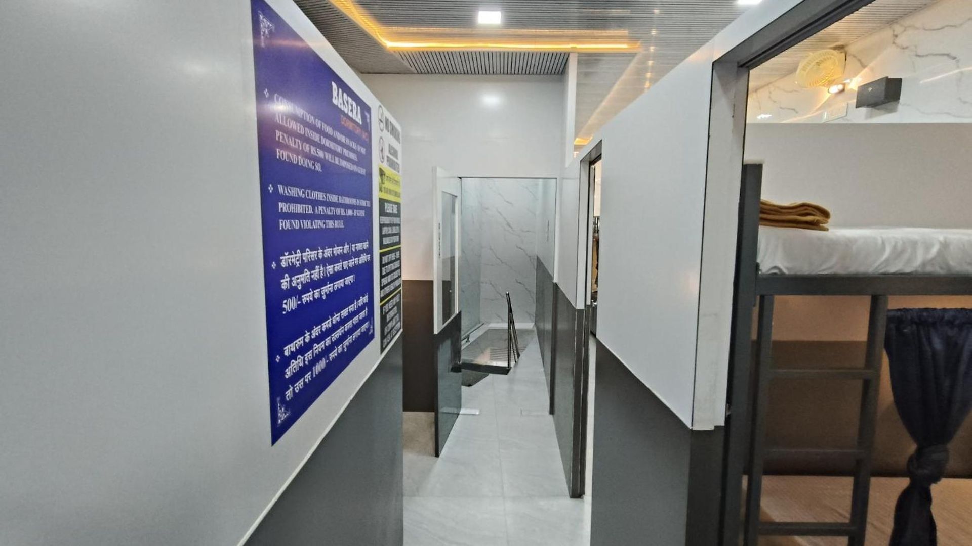 Basera And Separate For Group In Andheri East - Marol Hostel *
