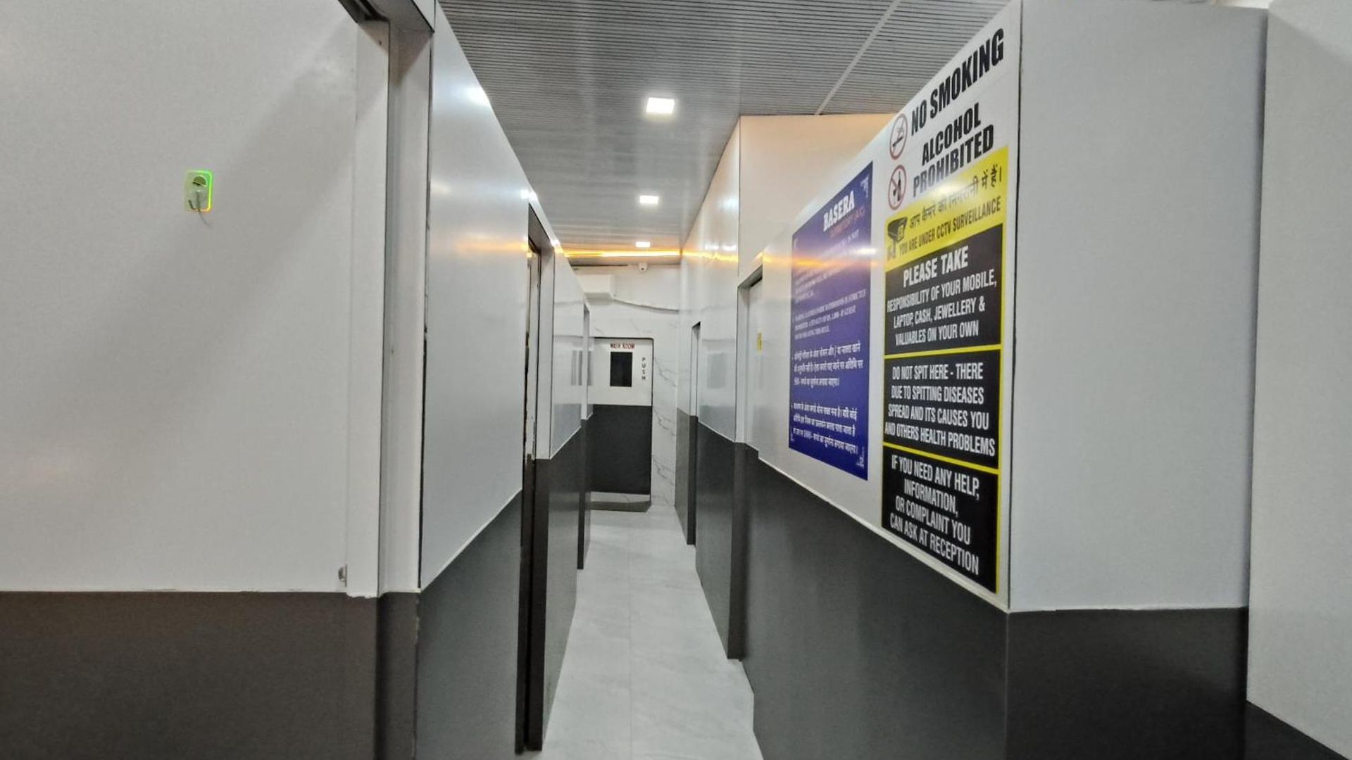 Basera And Separate For Group In Andheri East - Marol Hostel *