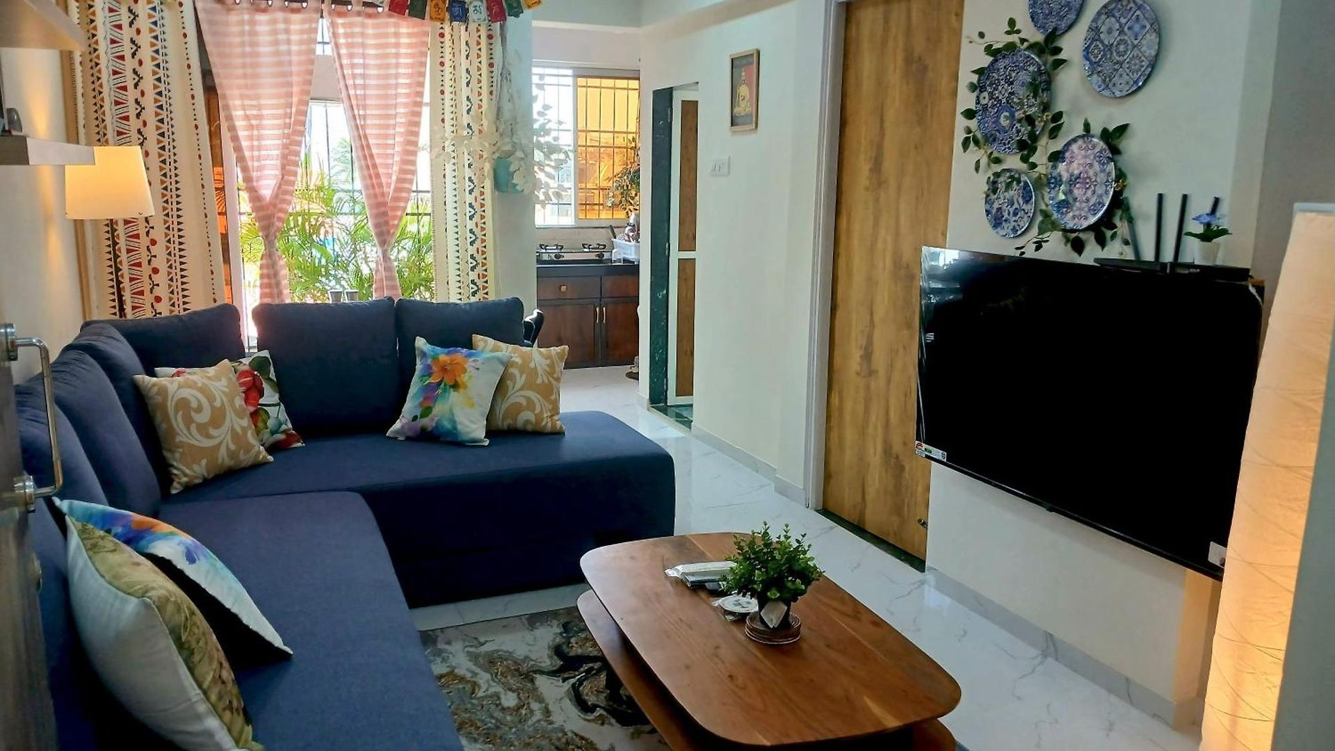 Vienna-1bhk Cosy Comfort, 2bed-2bath Apartment