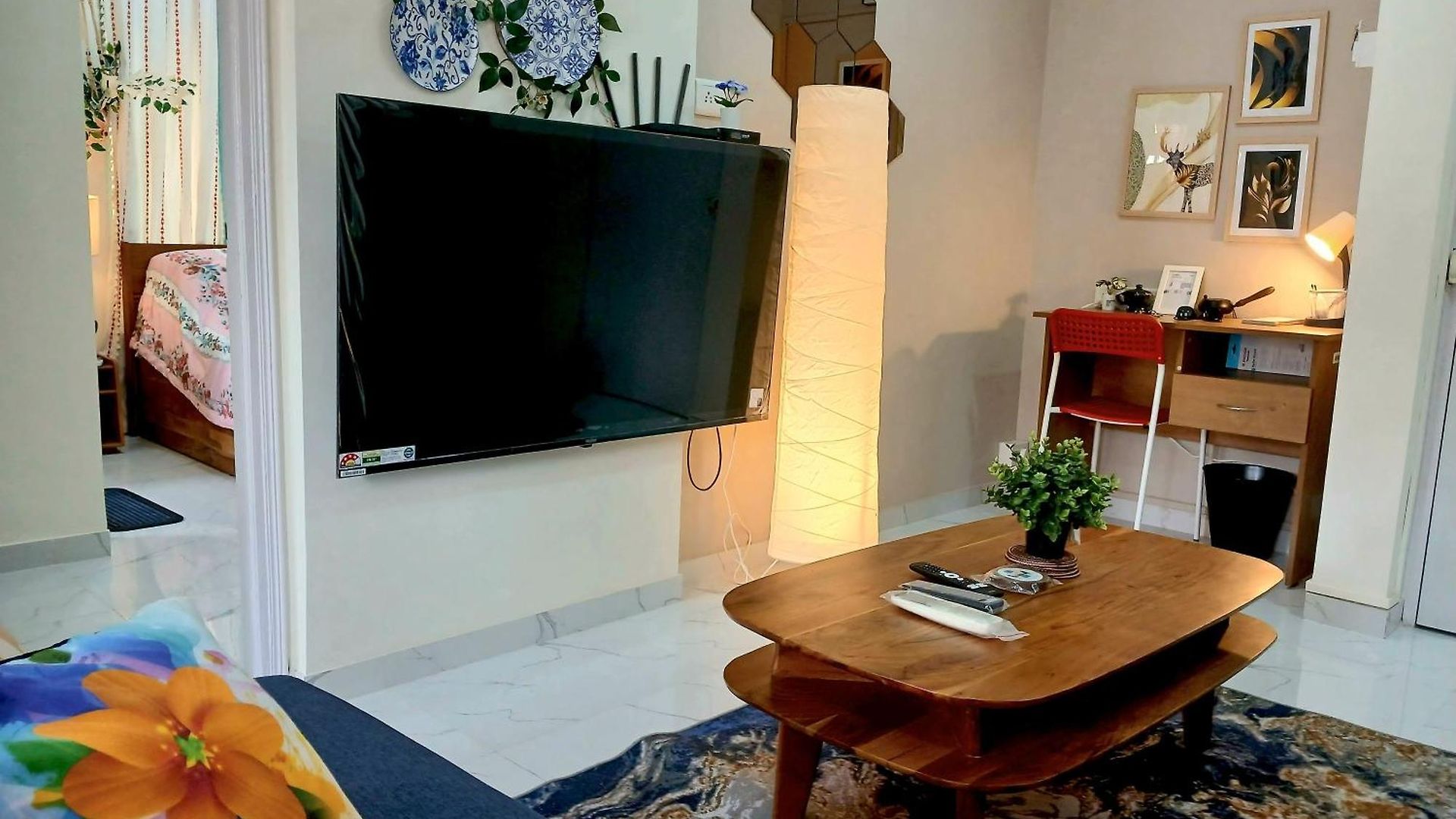 Apartment Vienna-1bhk Cosy Comfort, 2bed-2bath *