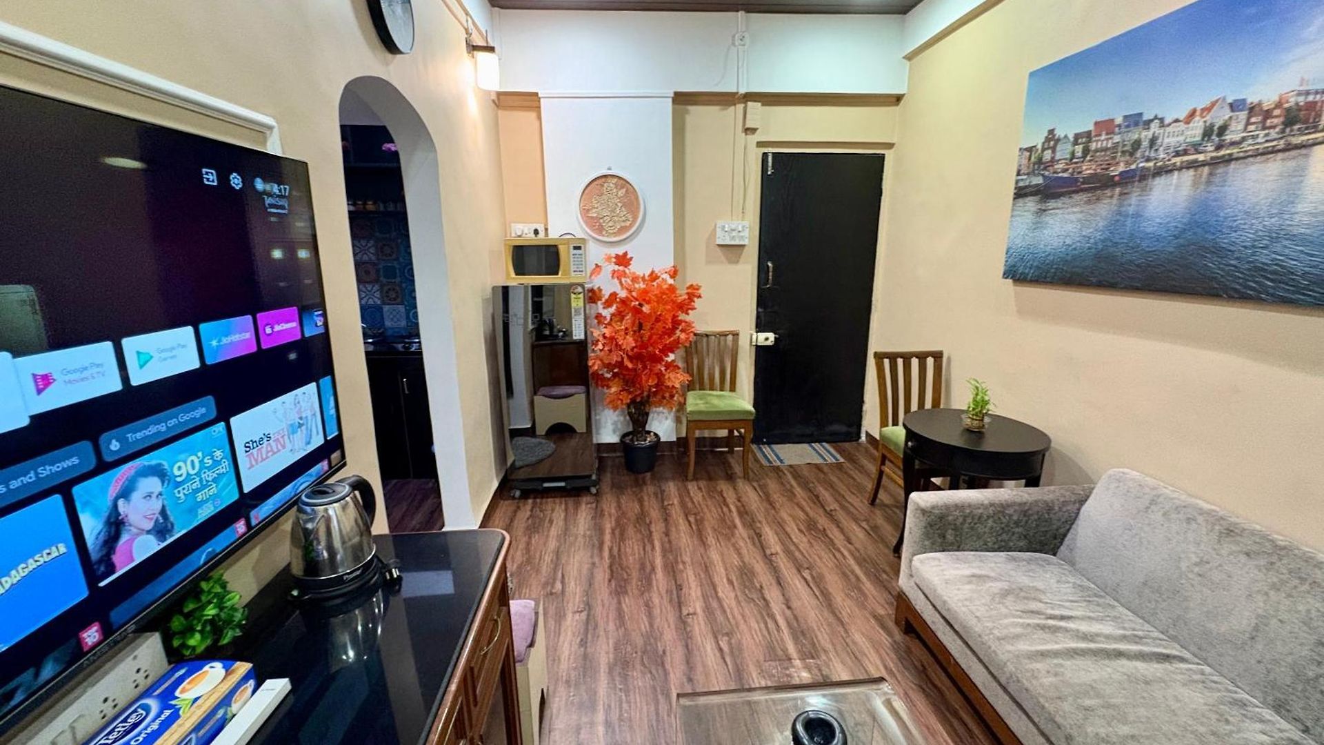 1bhk Casa Bella Off Linking Rd Ground Floor