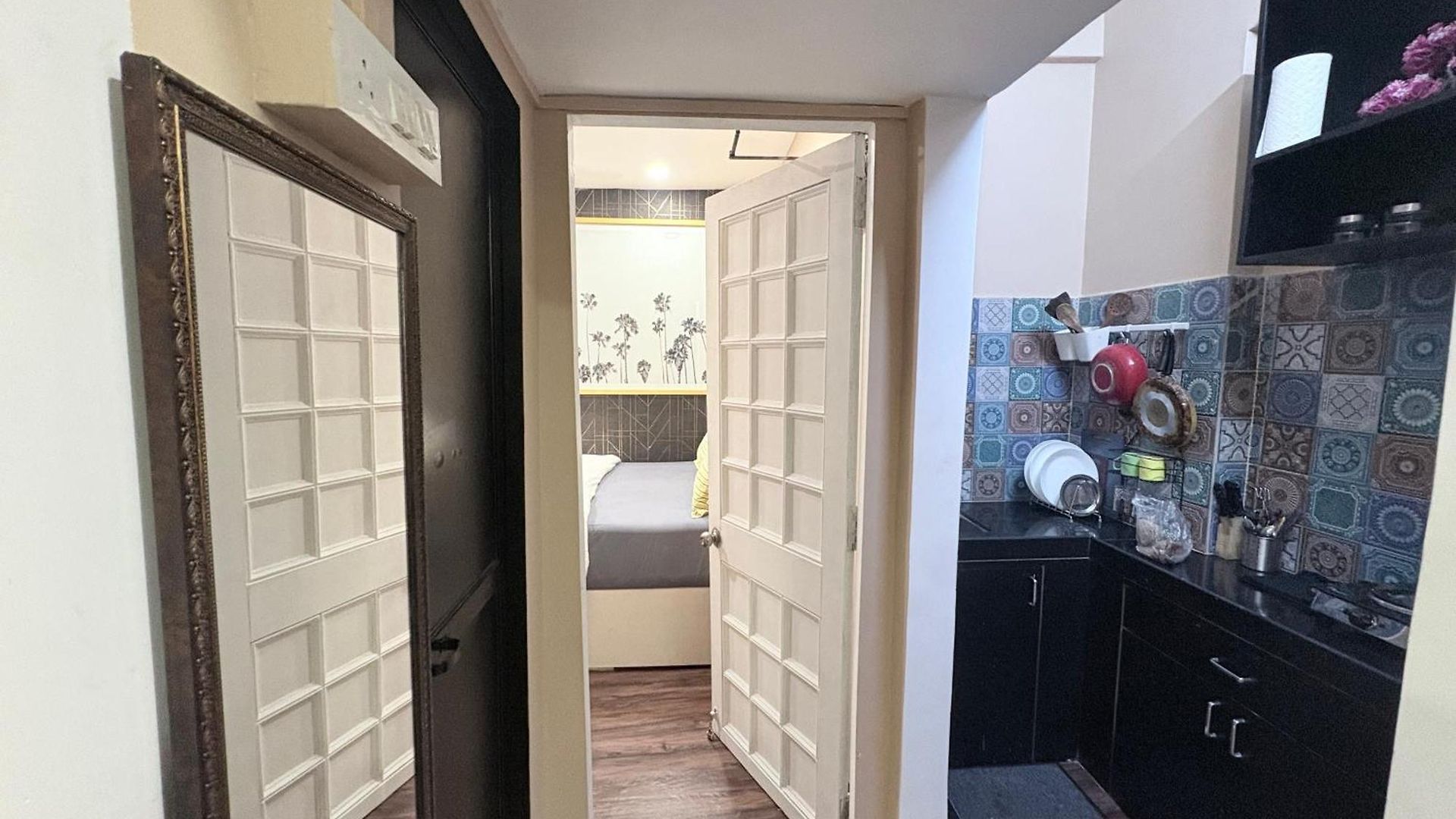 1bhk Casa Bella Off Linking Rd Ground Floor *