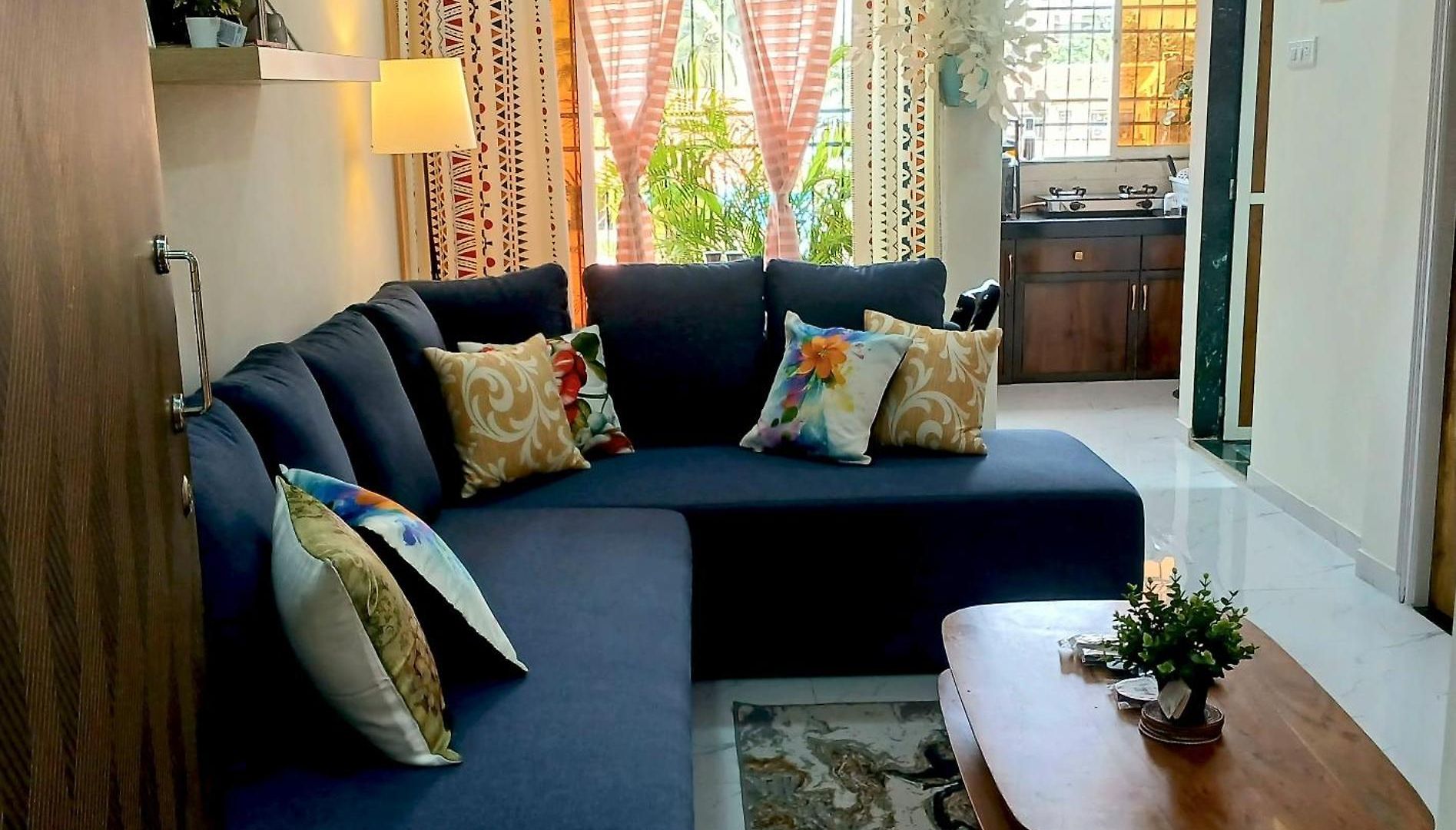 Vienna-1bhk Cosy Comfort, 2bed-2bath *