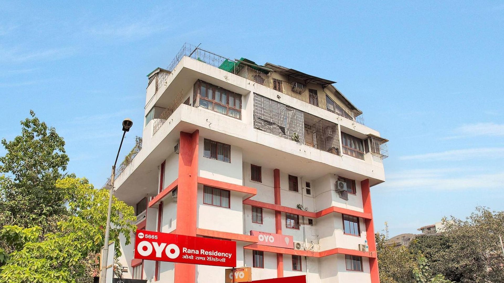 Hotel O Rana Residency Near Western Express Highway Metro Station Hotel 3*