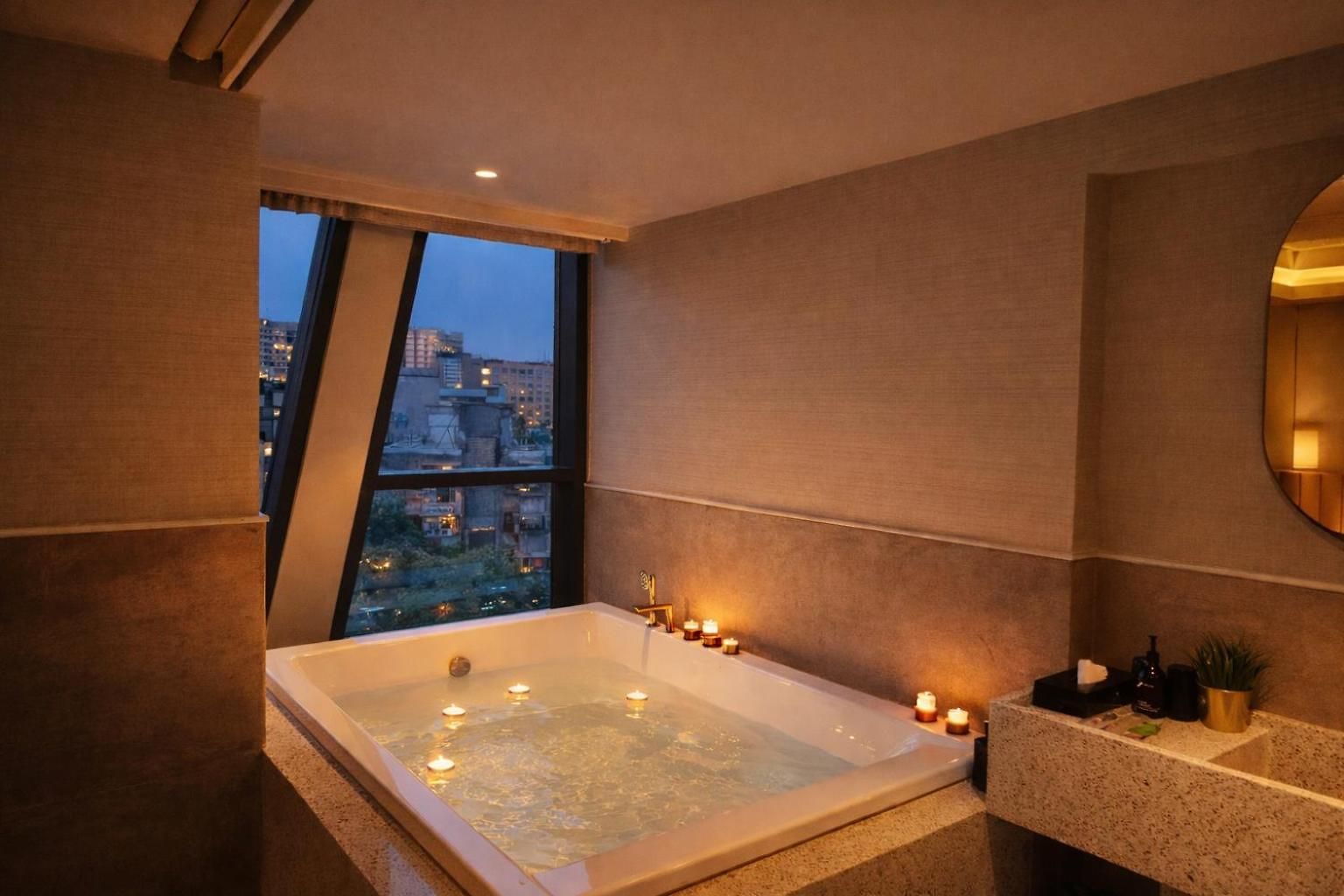 Hotel Dragonfly - The Art Mumbai