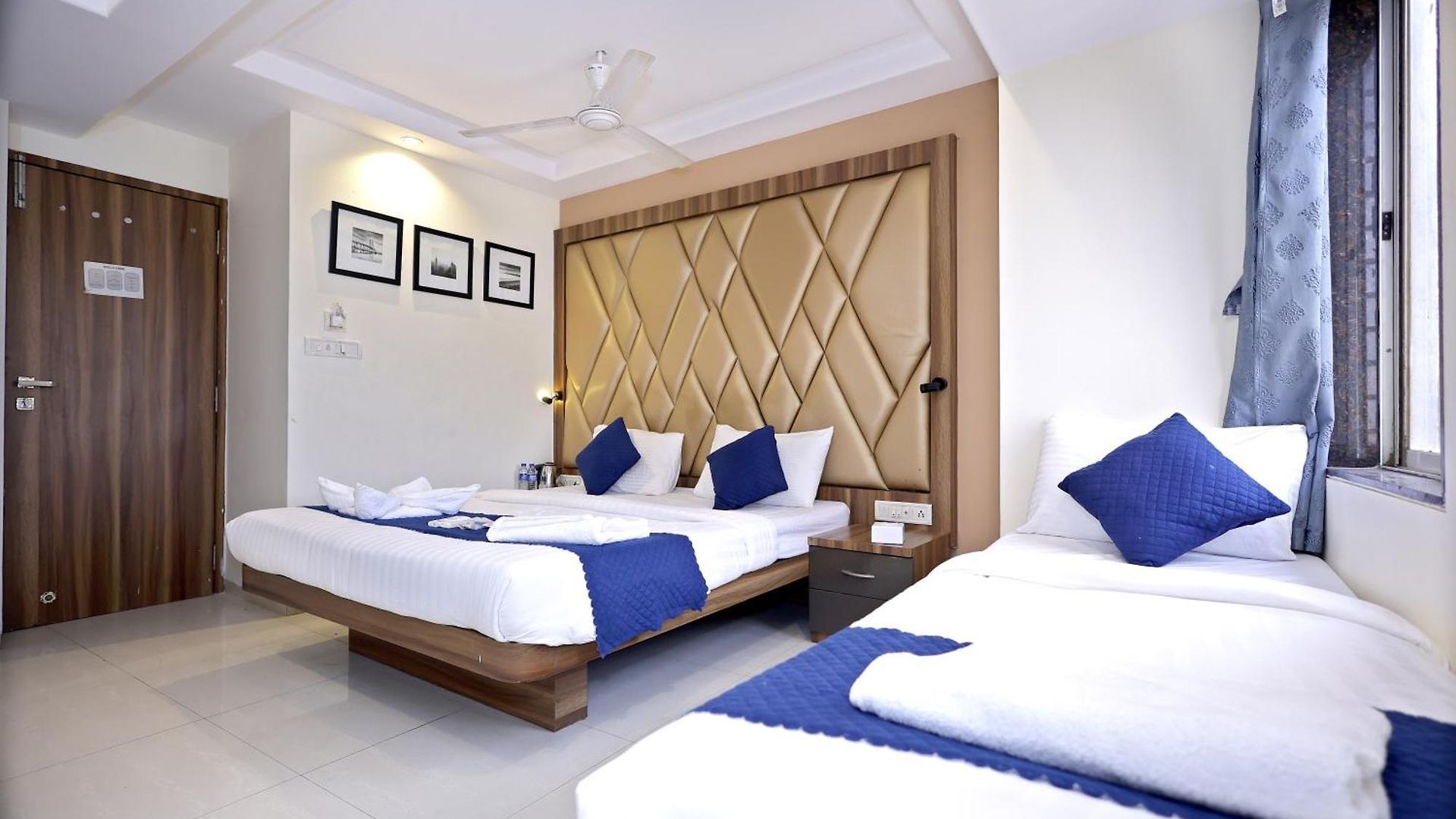 Hotel Park Palace Mumbai