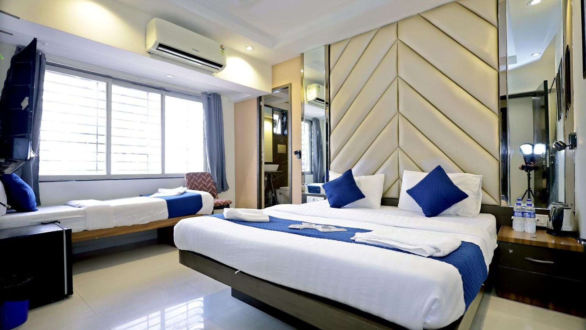 Park Palace 2* Mumbai