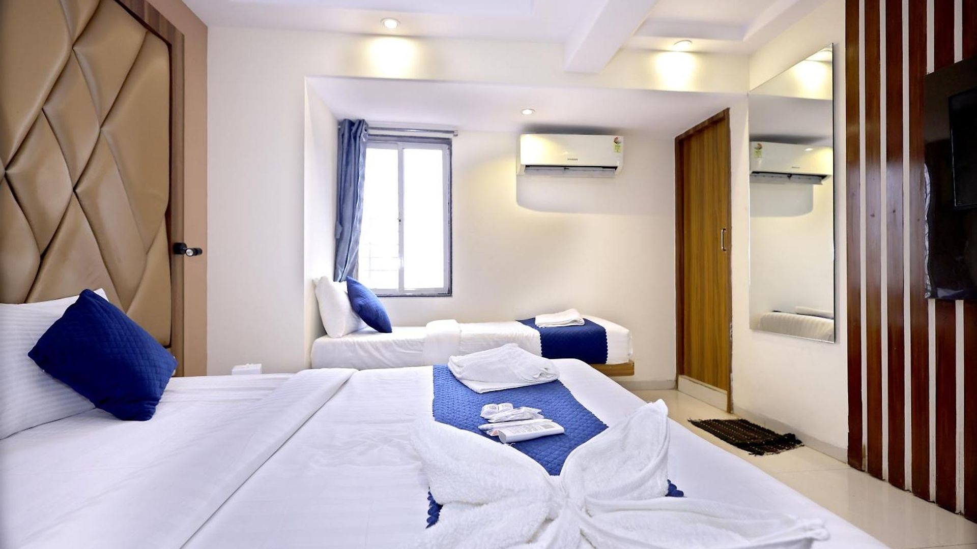 Park Palace 2* Mumbai