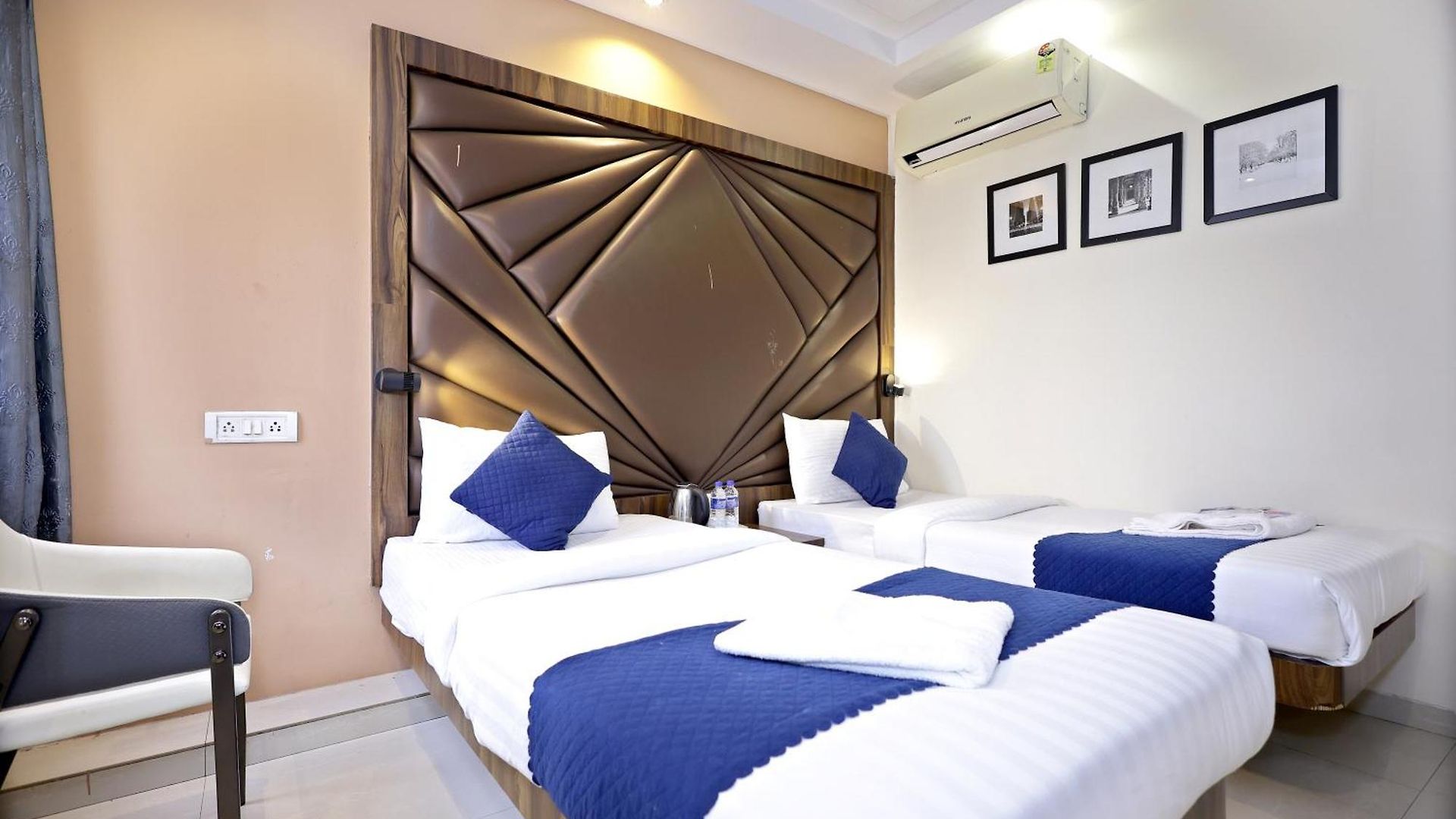 Park Palace Hotel