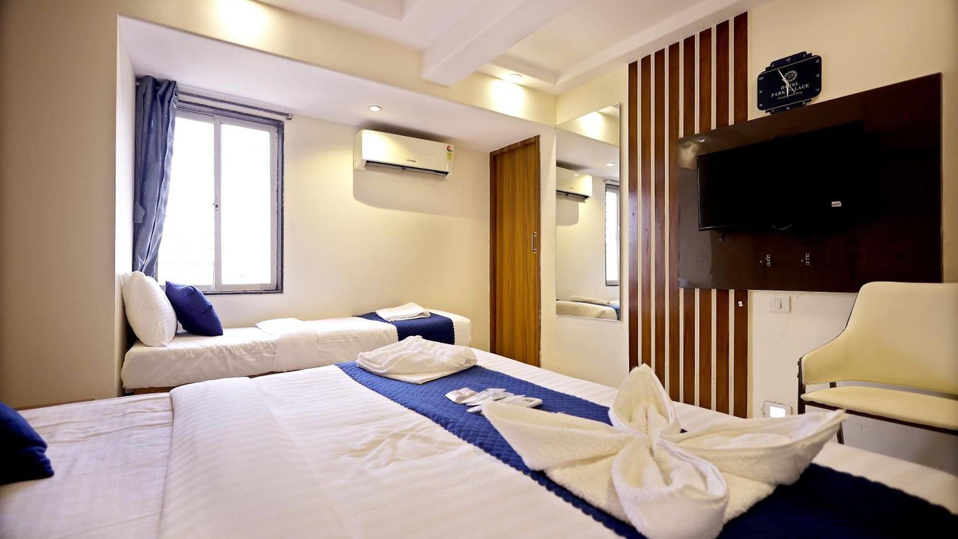 Hotel Park Palace Mumbai