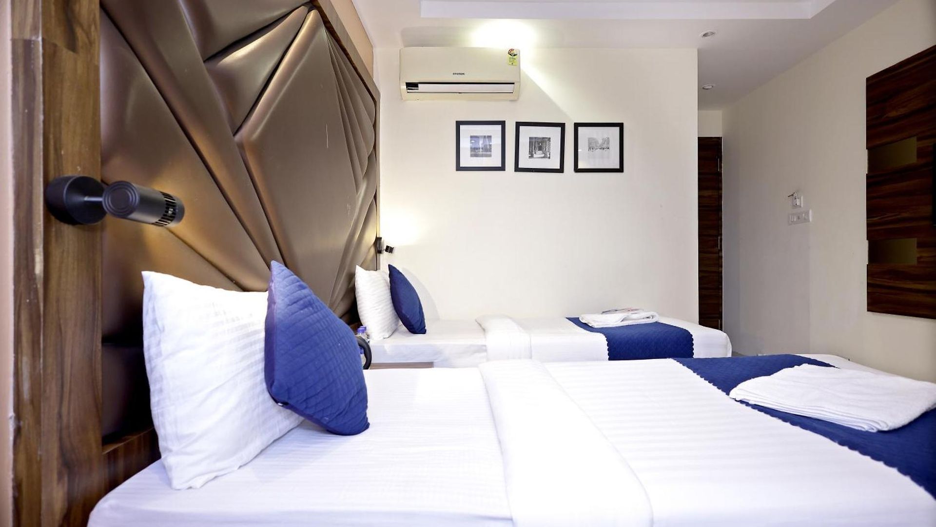 Park Palace 2* Mumbai