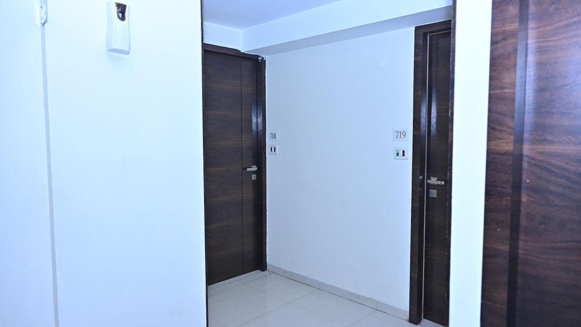 Hotel Park Palace Mumbai