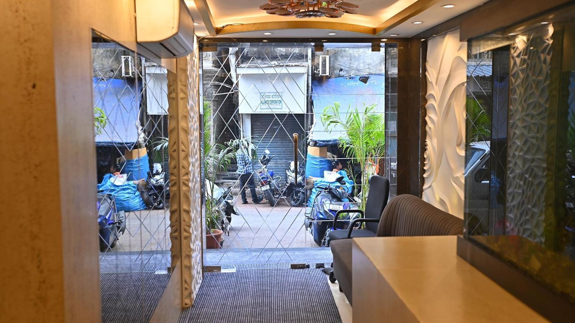 Park Palace Hotel