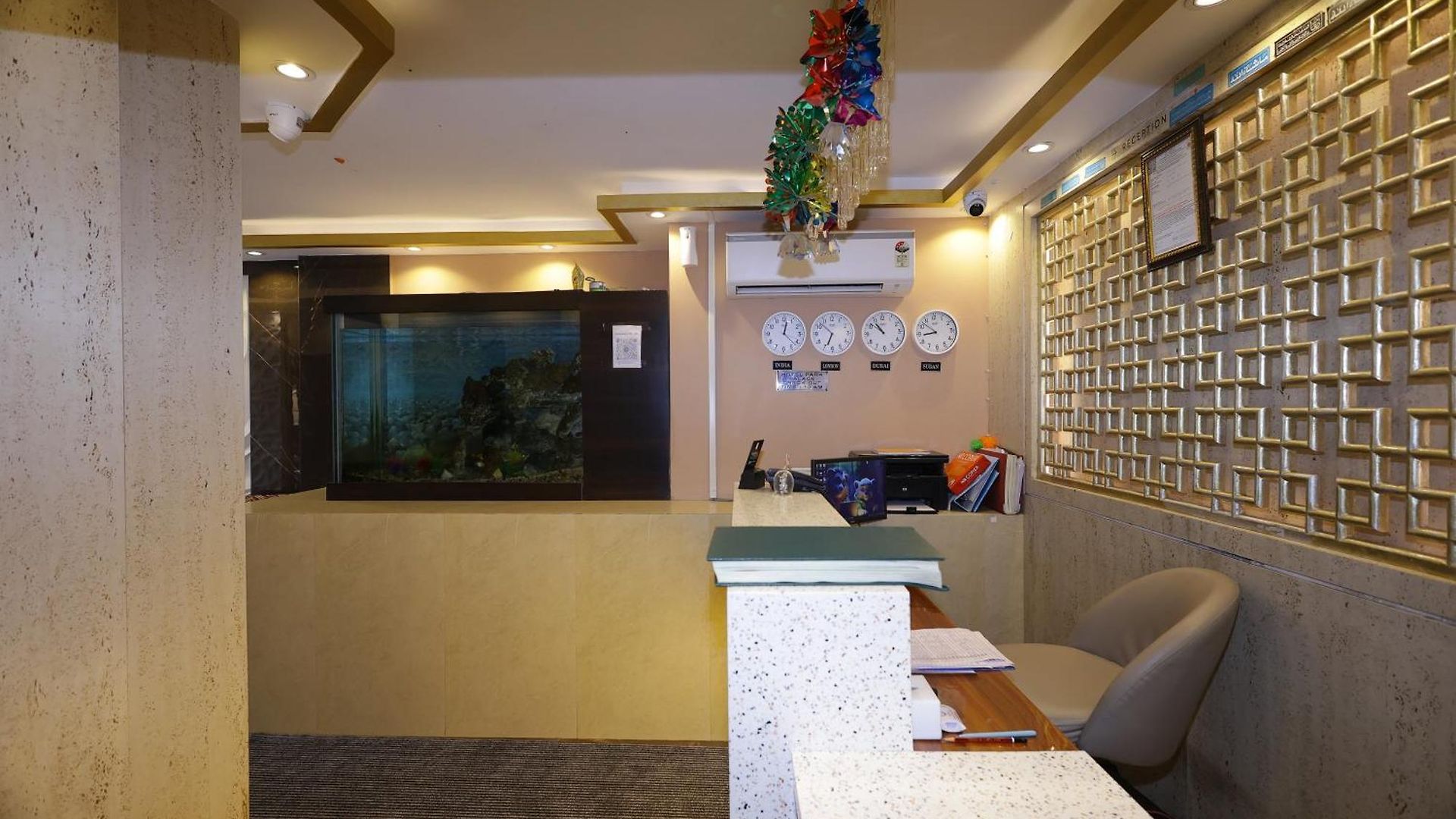 Hotel Park Palace