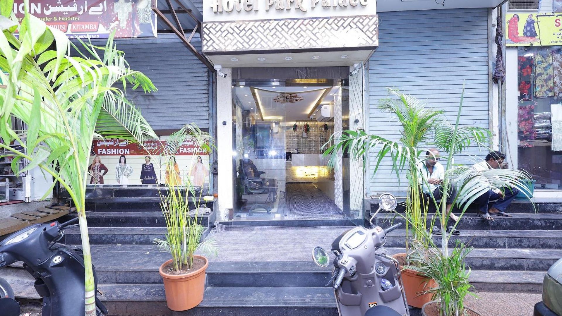 Hotel Park Palace Mumbai