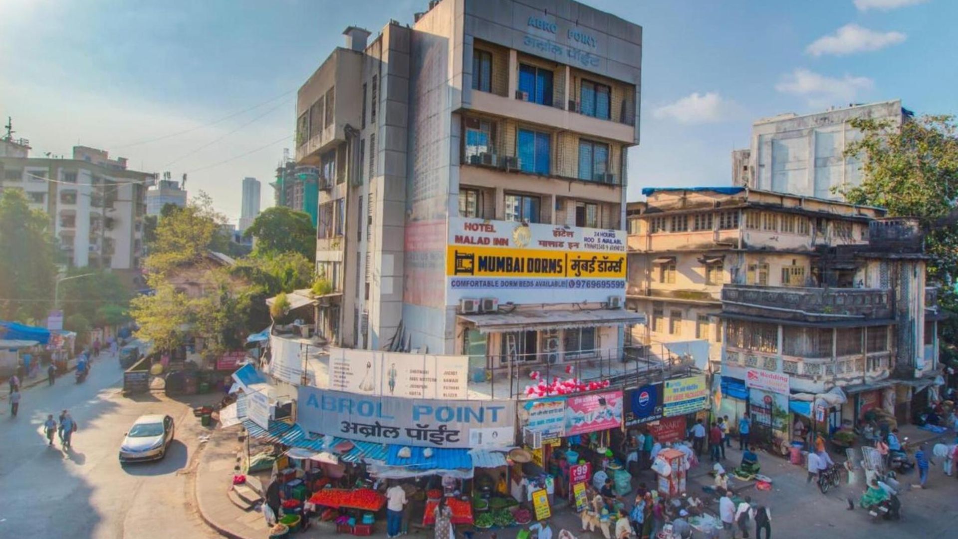 Malad Opposite Malad Railway Station Hotel 3*