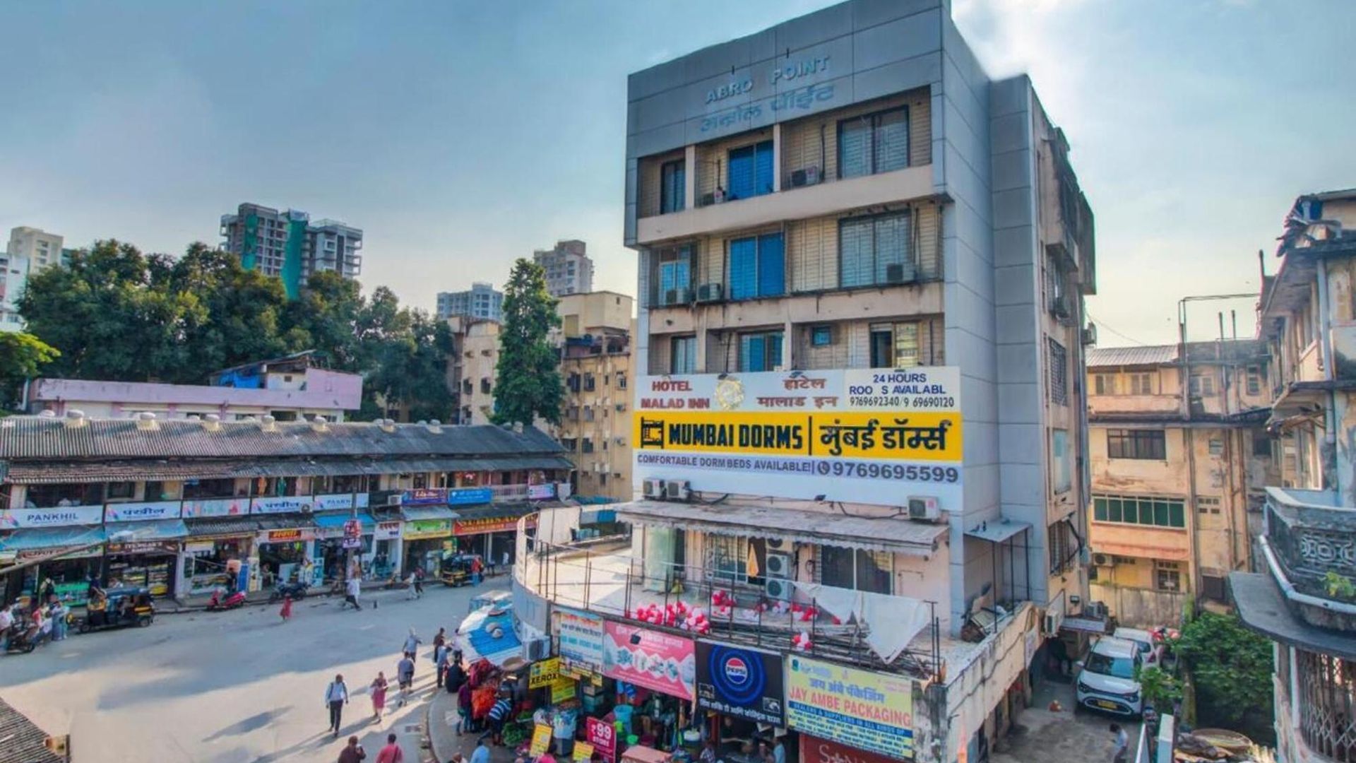 Hotel Malad Opposite Malad Railway Station 3*