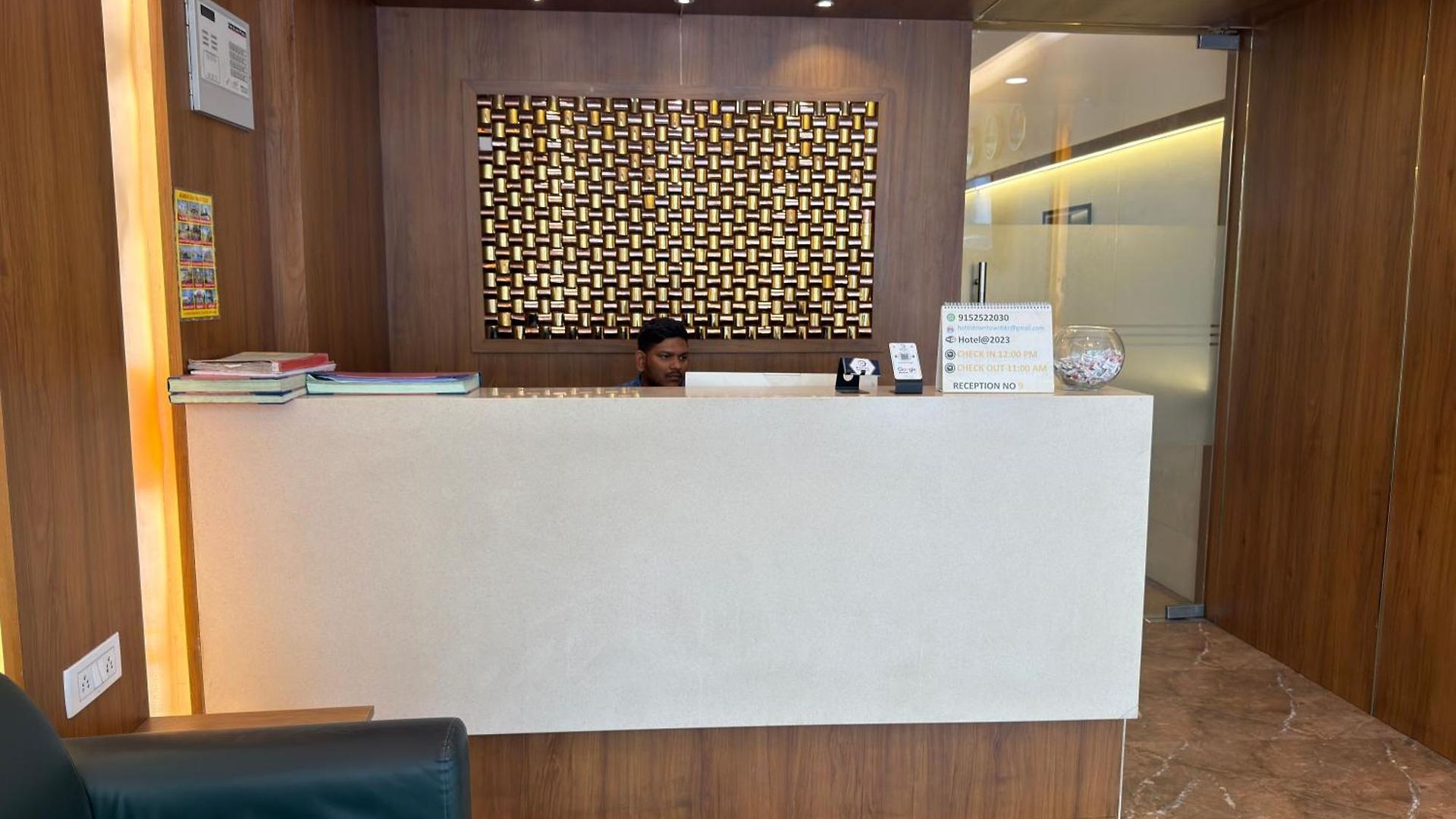 Bkc Downtown - Near Us Embassy 3*