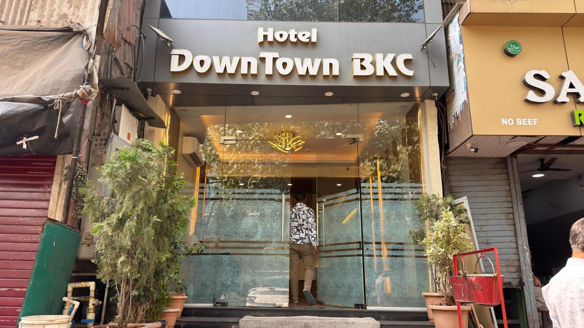 Bkc Downtown - Near Us Embassy