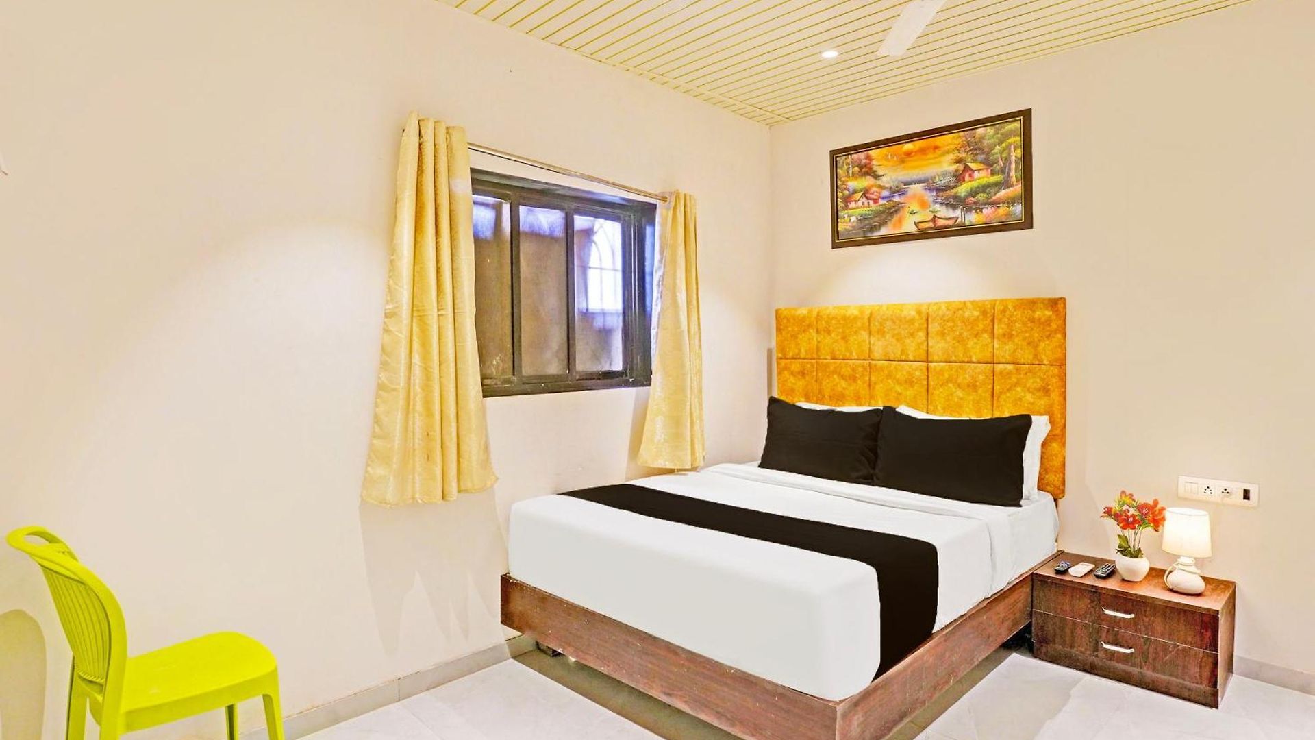 O Nk Residency Mumbai