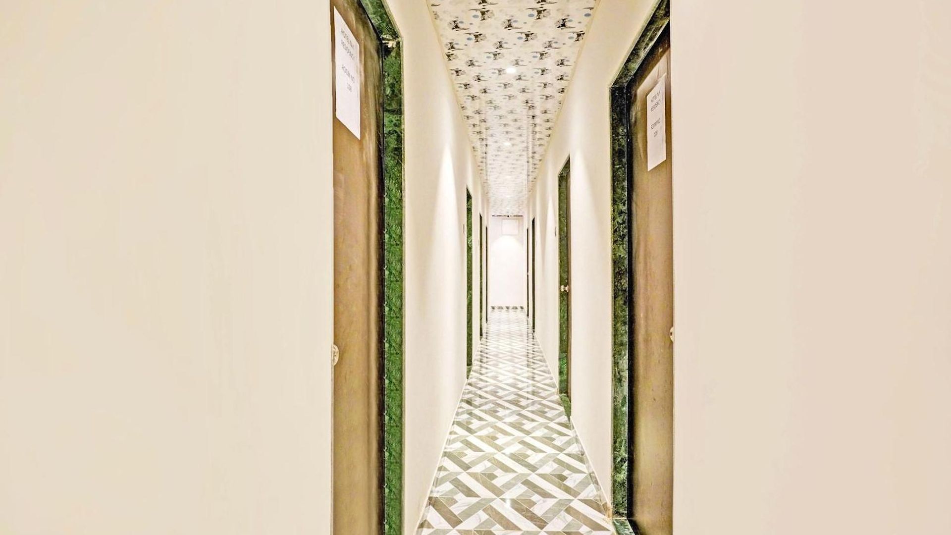 O Nk Residency Mumbai