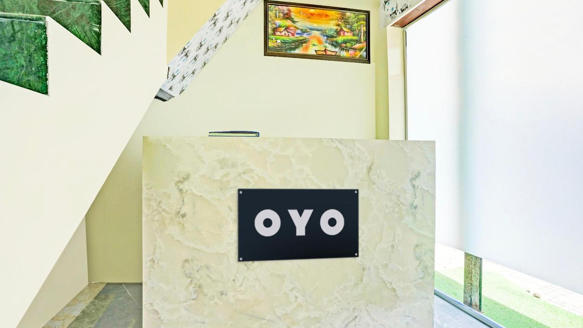 O Nk Residency 3*