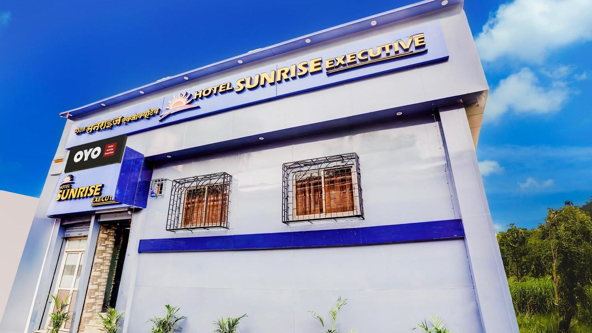 Hotel O Sunrise Executive 2*