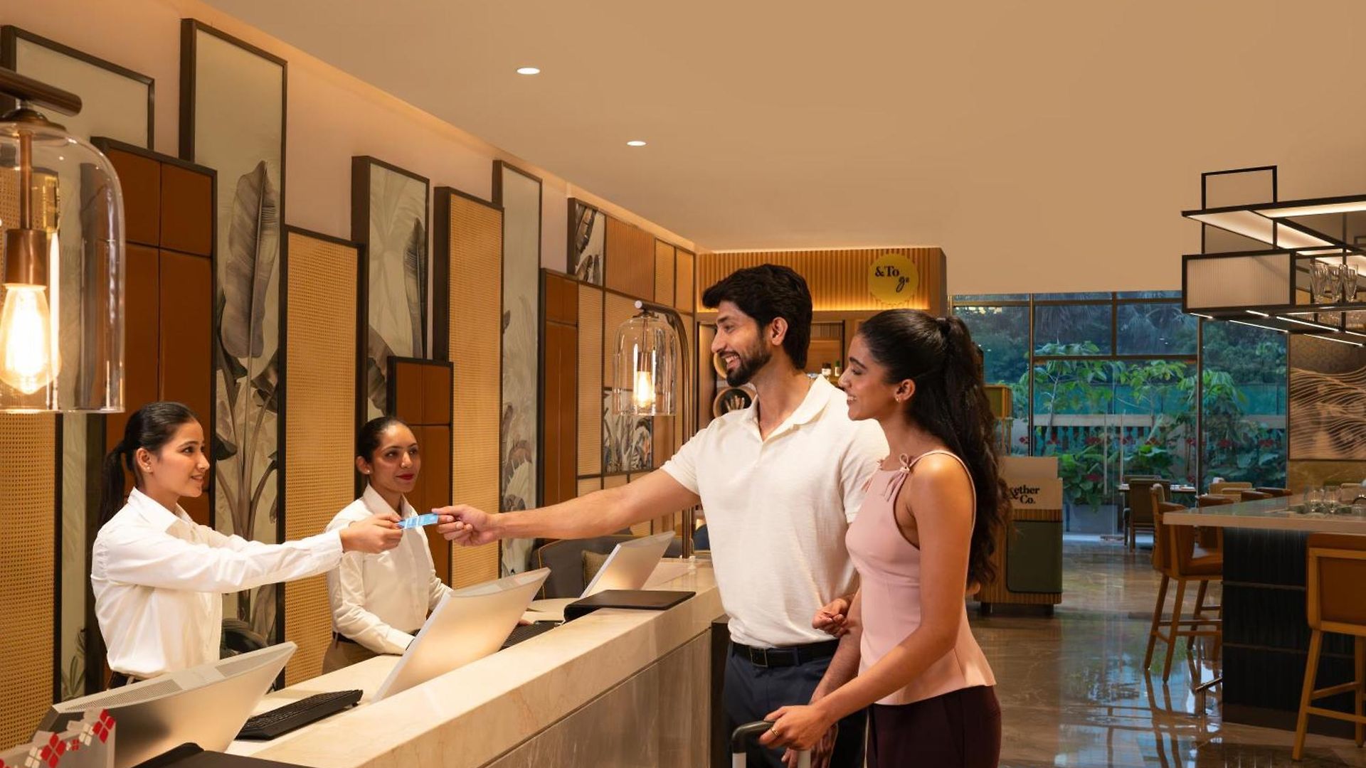 Hilton Garden International Airport Hotel 4*