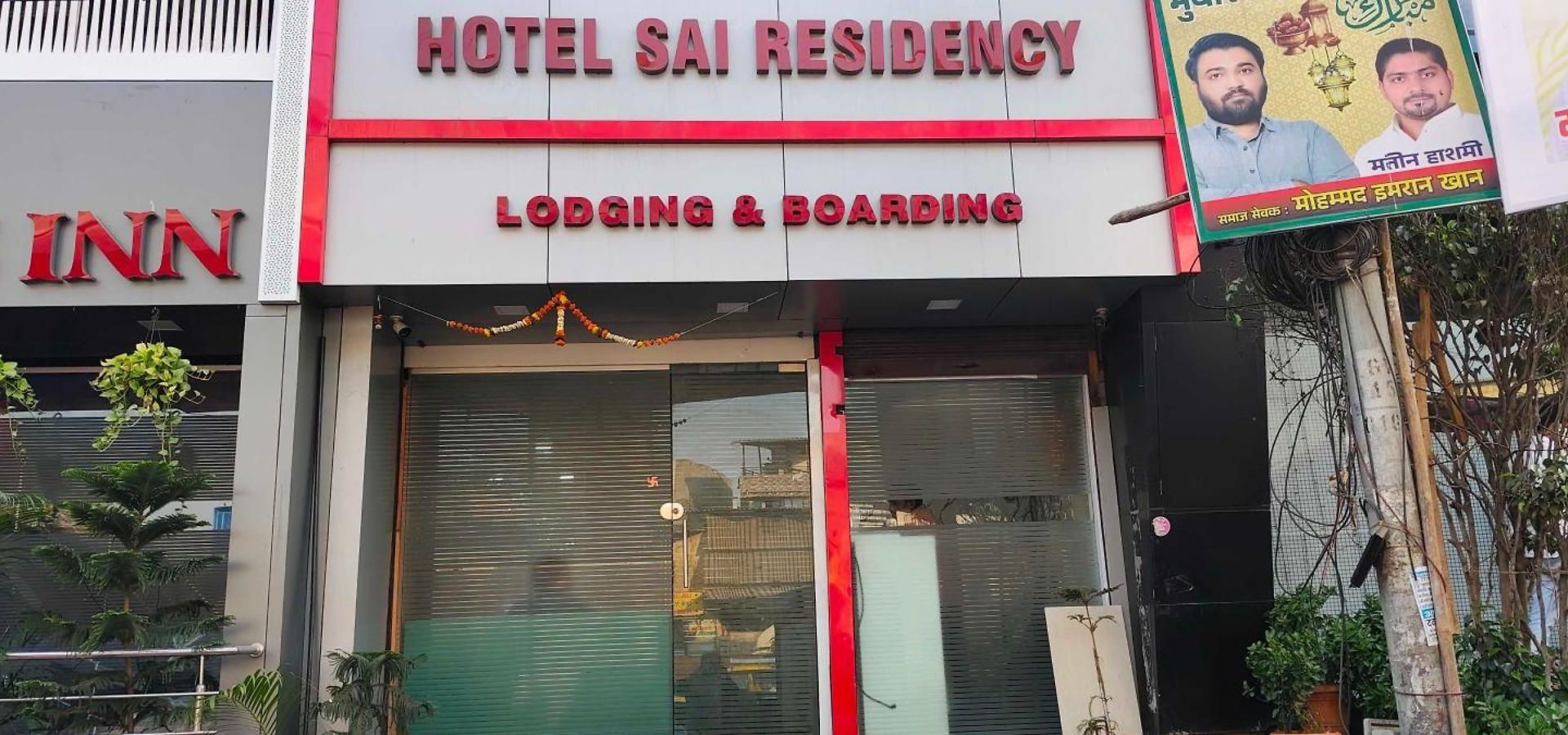 Hotel O Sai Residency Mumbai