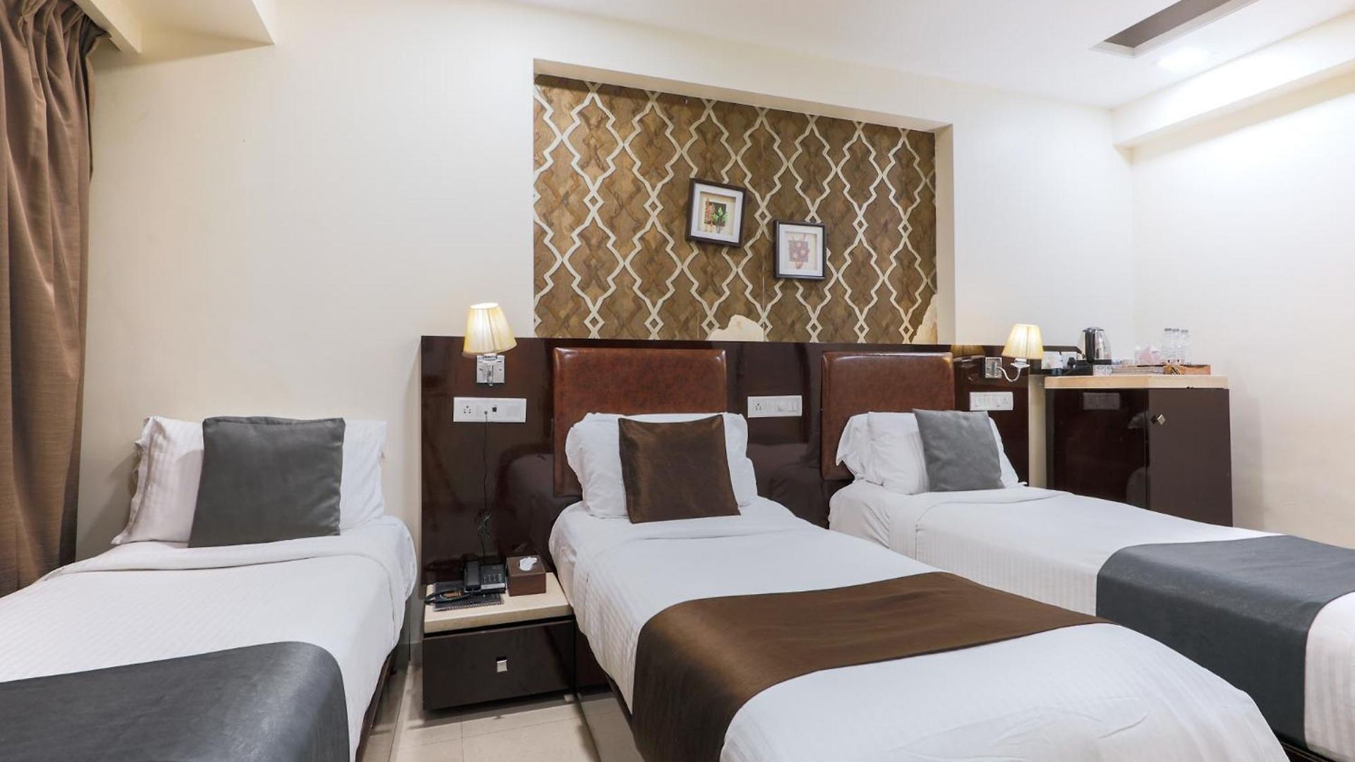 Laaiba Residency Hotel