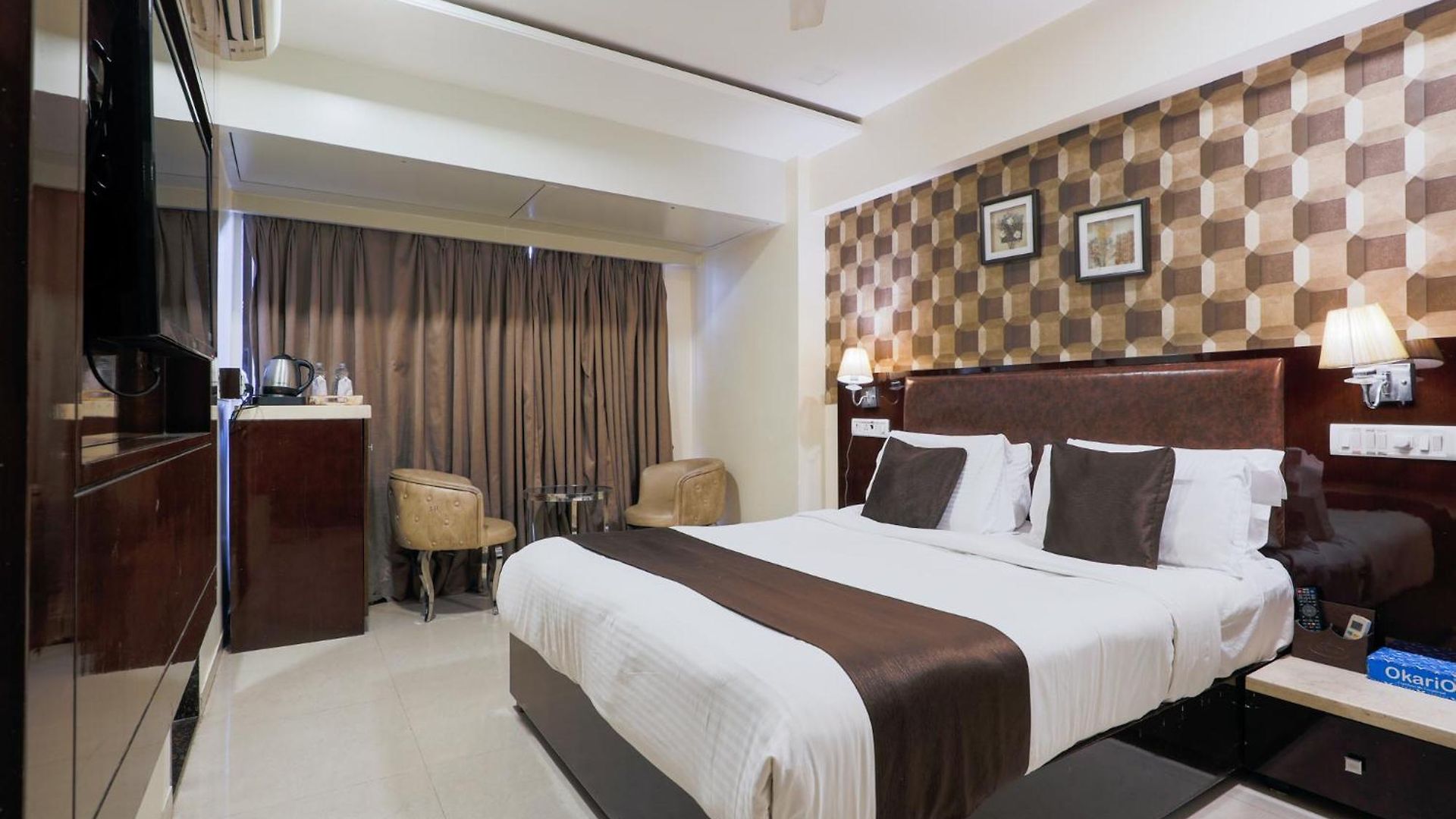 Hotel Laaiba Residency Mumbai
