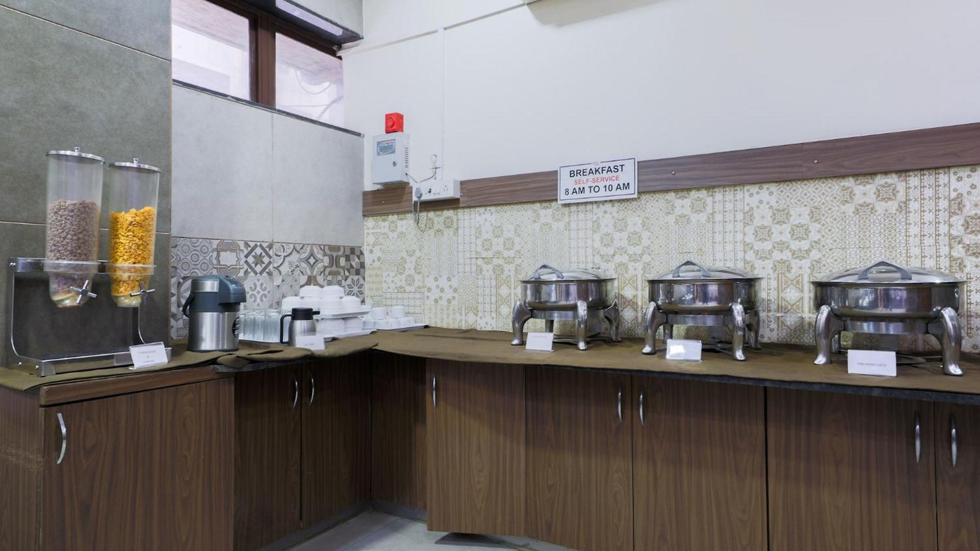 Hotel Laaiba Residency