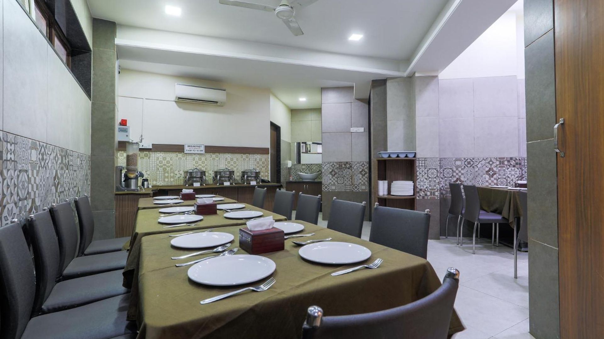 Laaiba Residency Hotel Mumbai