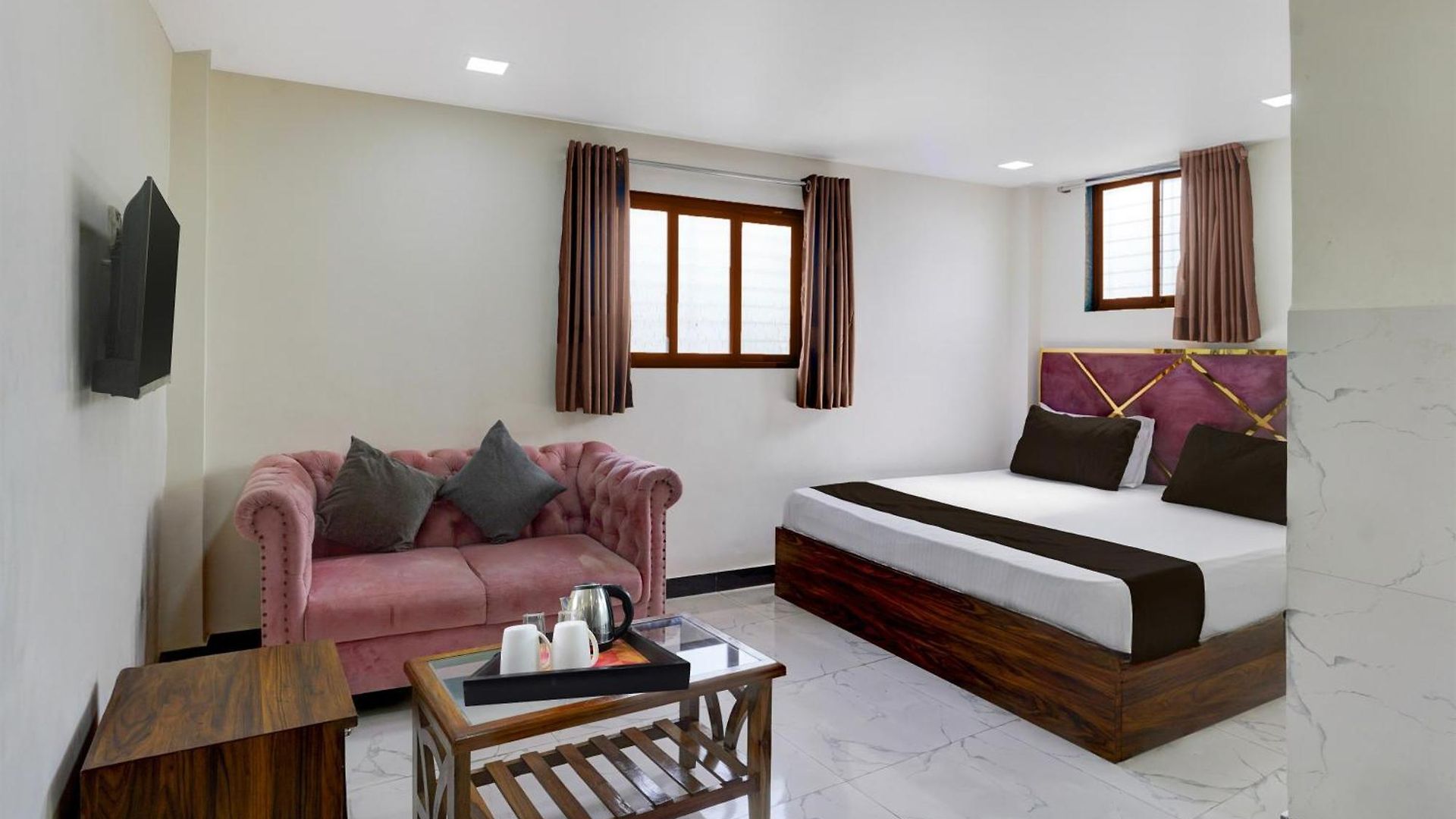 Hotel Super O Jagruti Nagar Ghatkopar Formerly Icy Cool