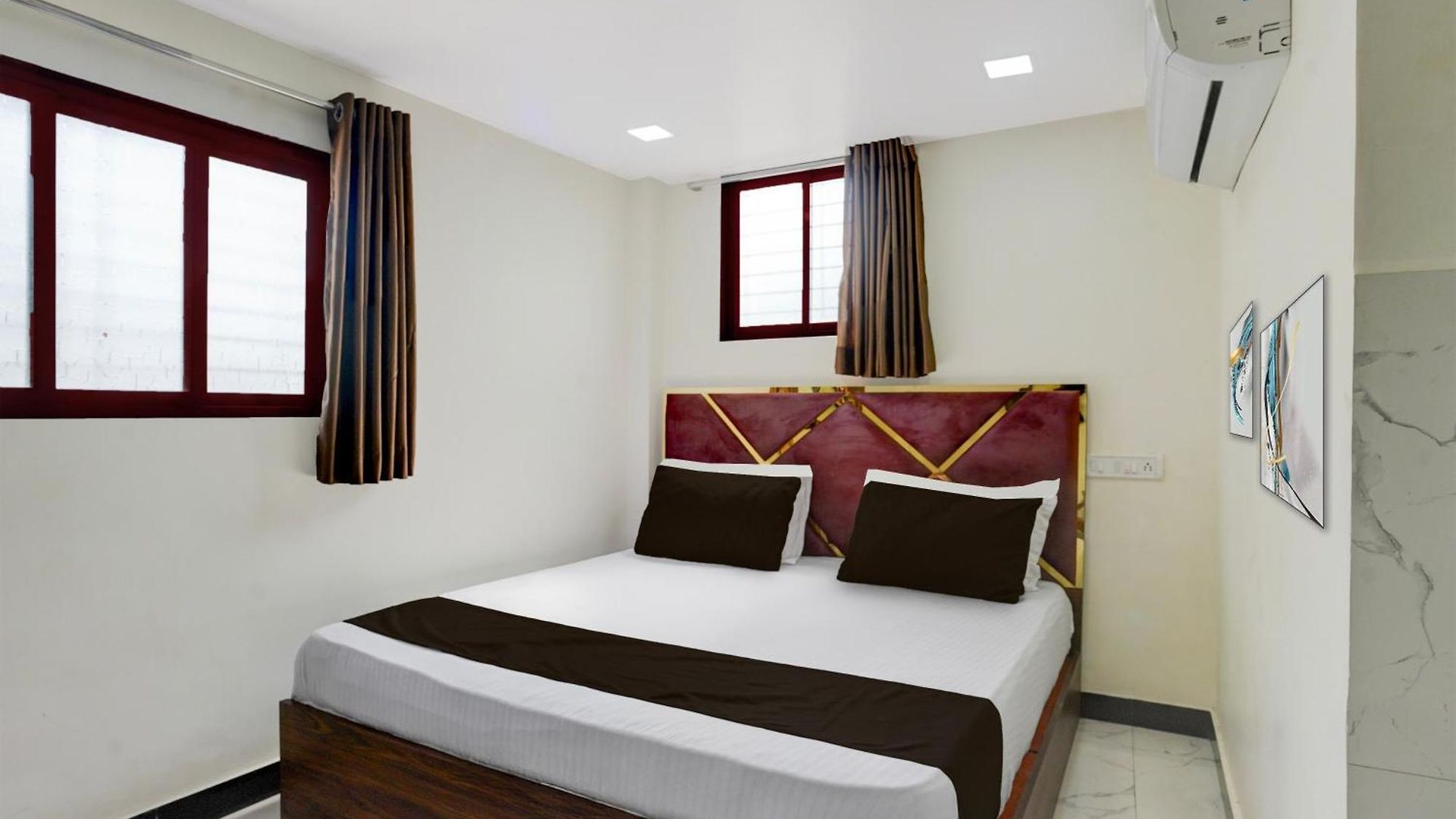Super O Jagruti Nagar Ghatkopar Formerly Icy Cool 3* Mumbai