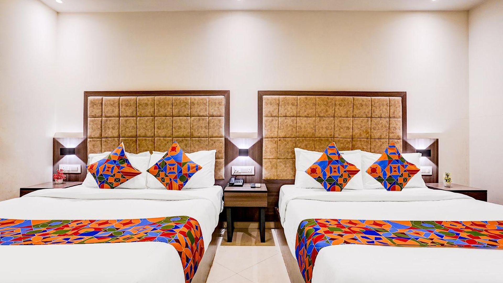 Fabhotel Abrol 3* Mumbai