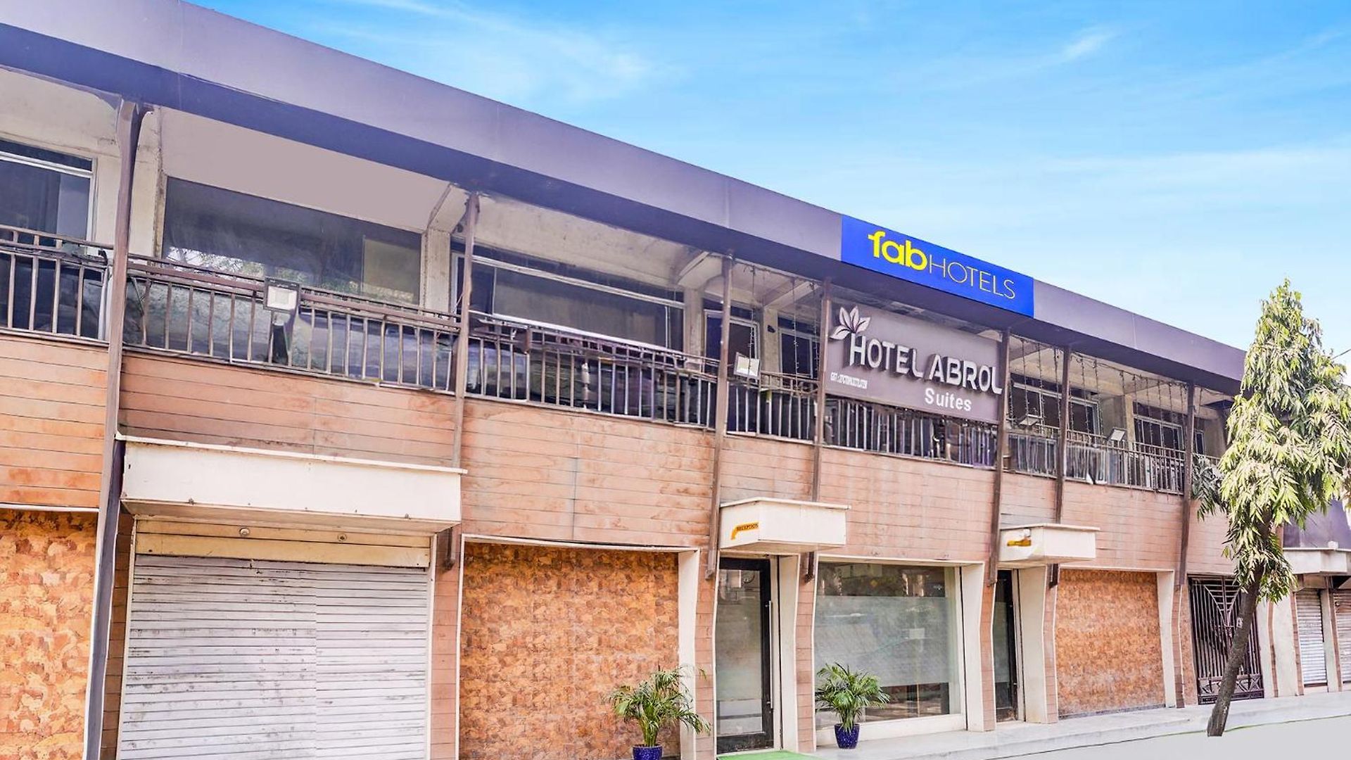 Fabhotel Abrol Hotel Mumbai