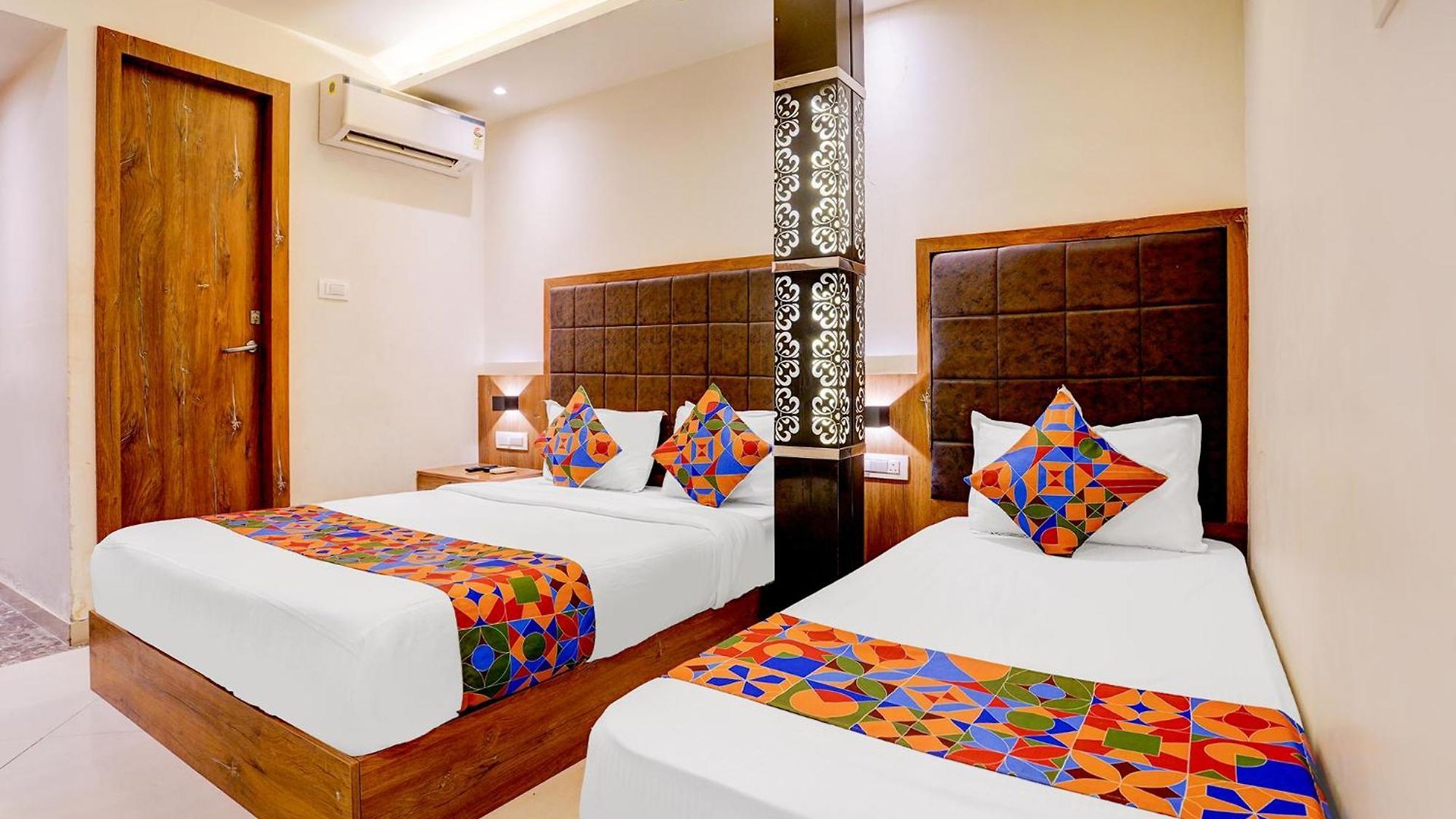 Fabhotel Abrol Mumbai