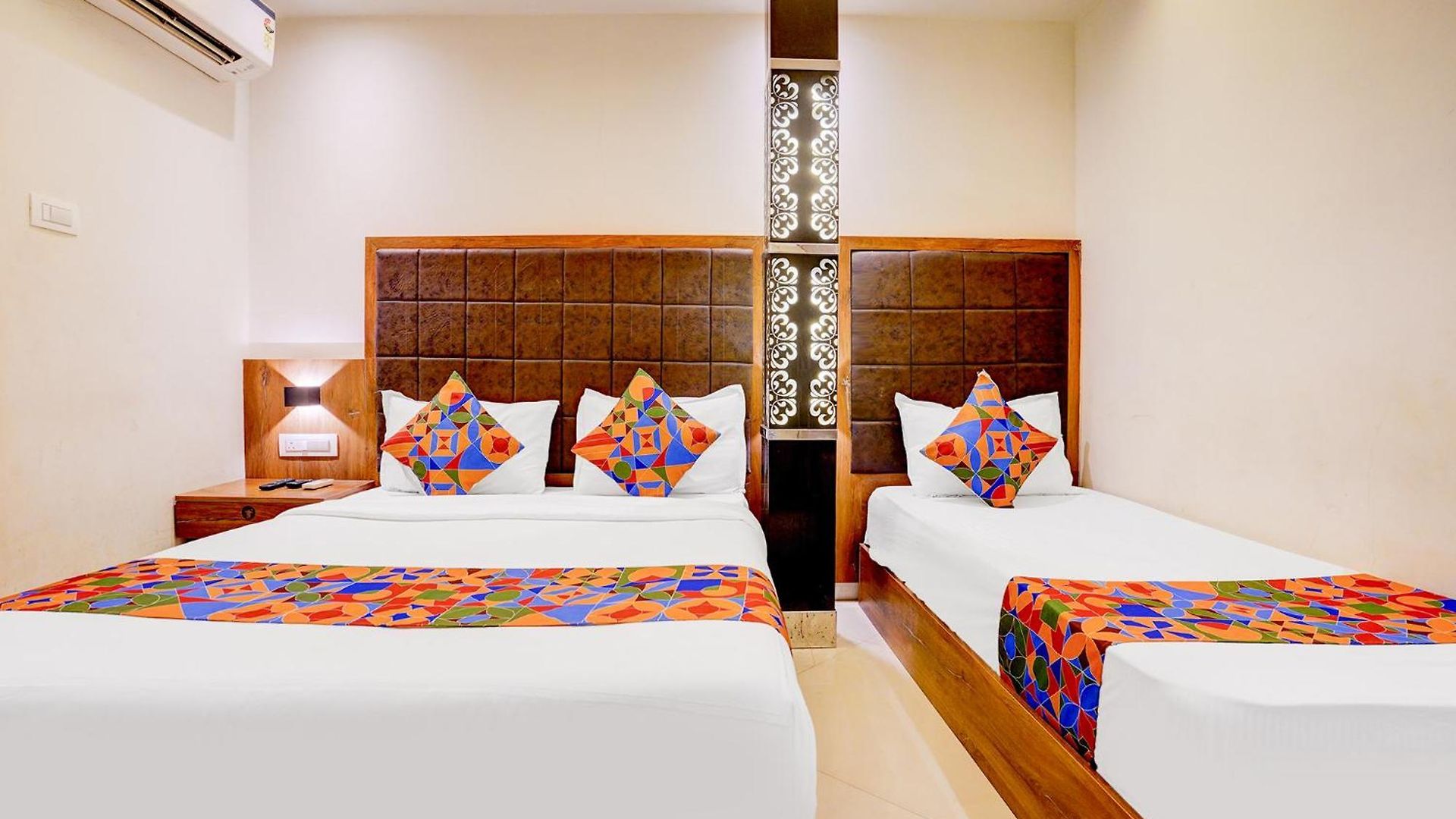 Fabhotel Abrol Mumbai