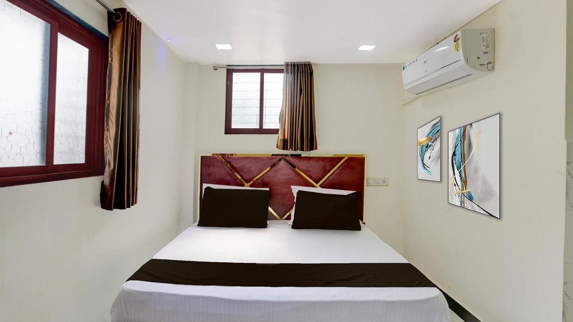 Super O Jagruti Nagar Ghatkopar Formerly Icy Cool Hotel Mumbai