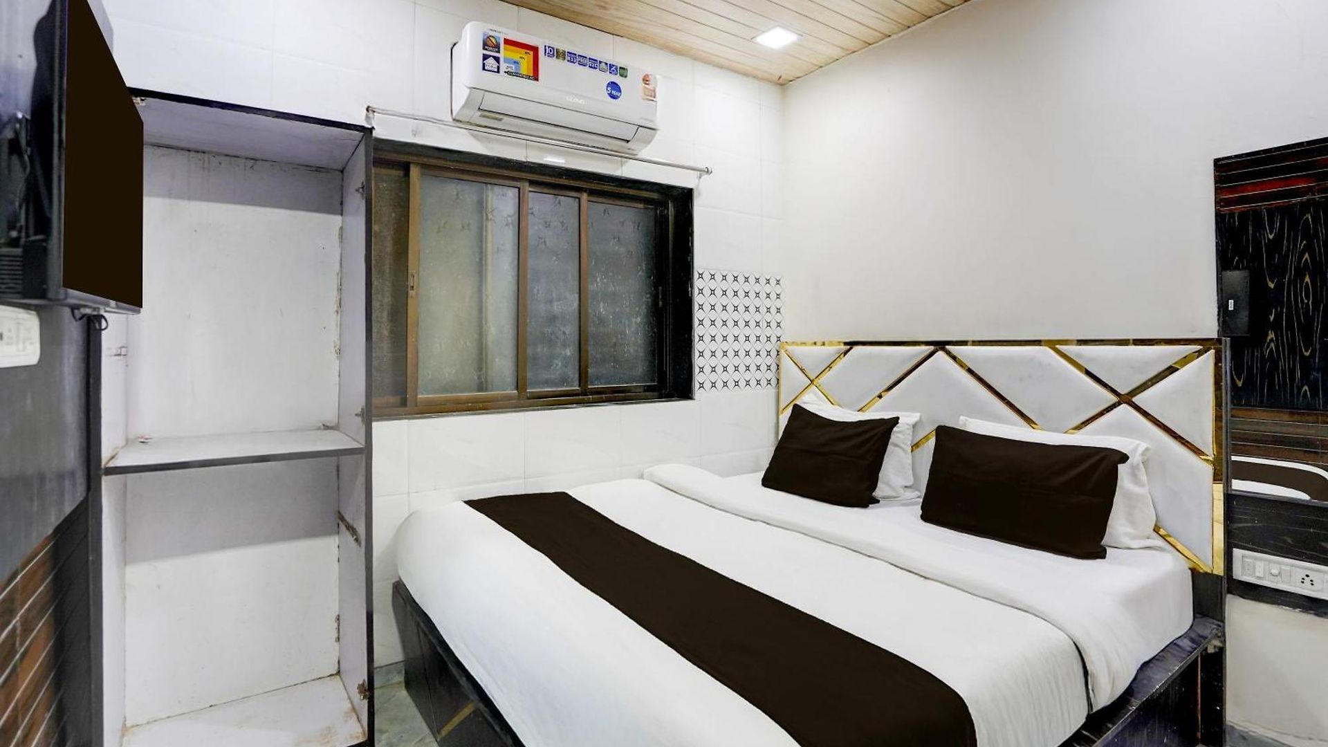 Hotel O By Oyo Grand Residency Mumbai