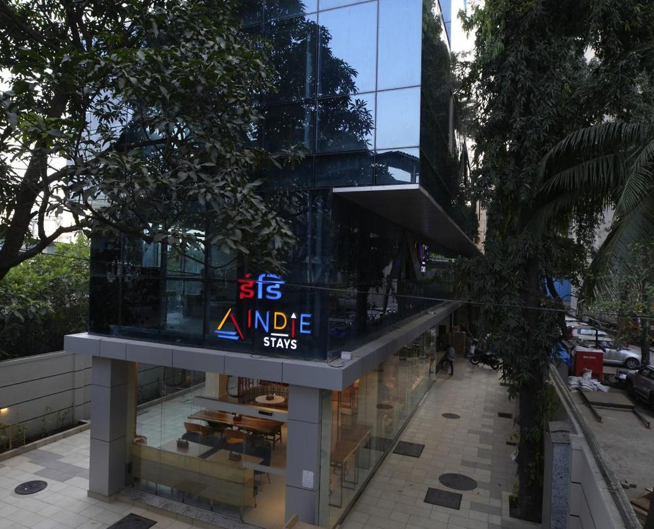 Indie Nesco Goregaon Mumbai