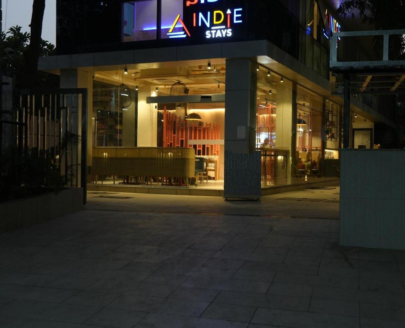 Indie Nesco Goregaon Hotel