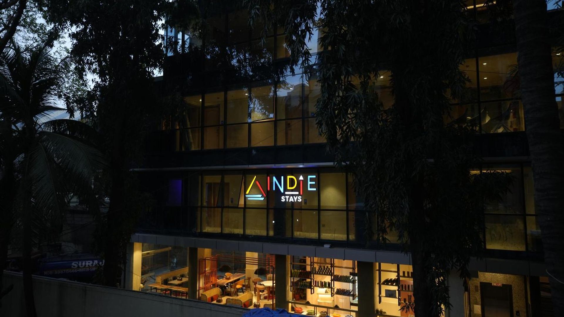 Indie Nesco Goregaon Mumbai