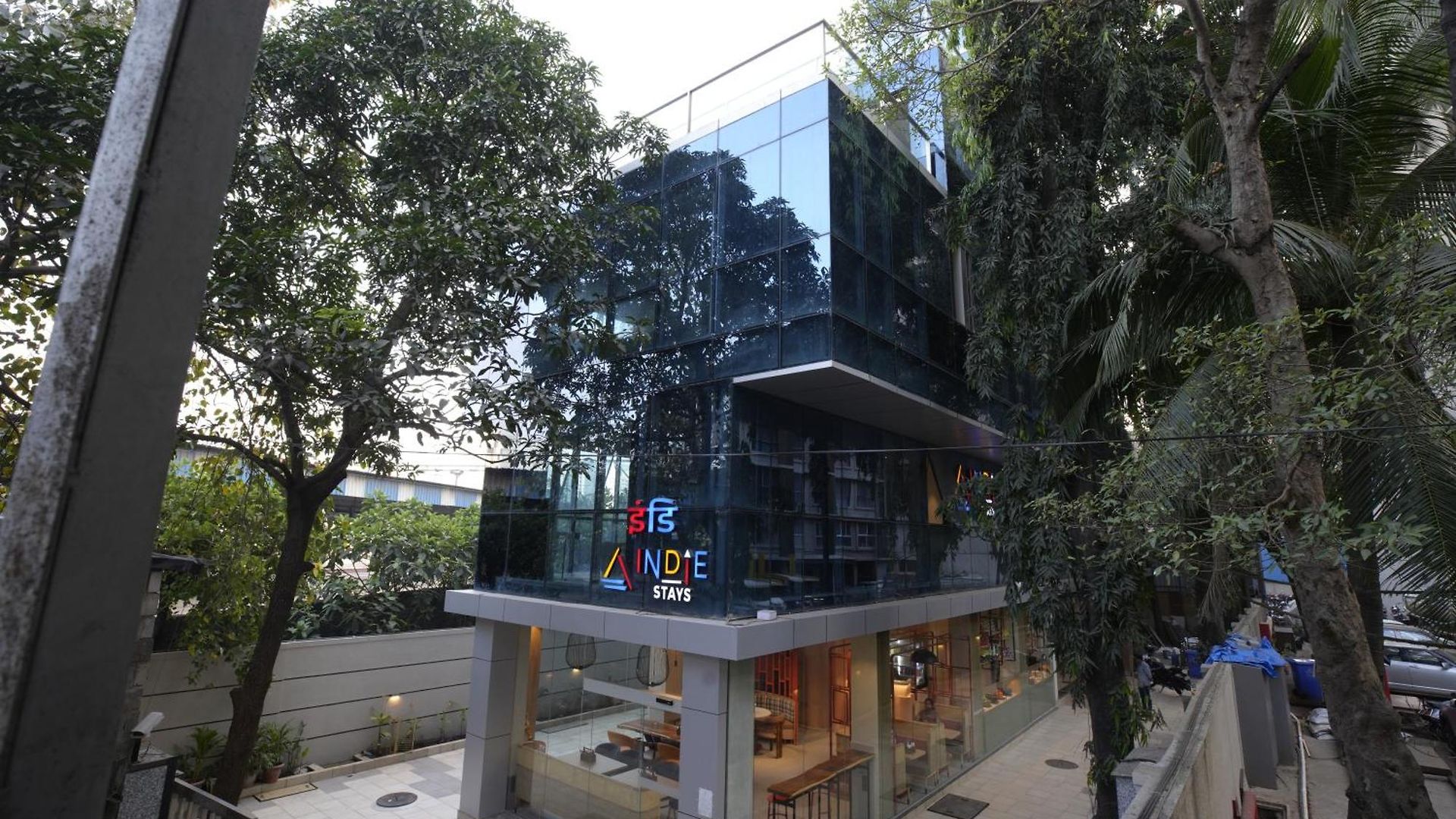 Indie Nesco Goregaon 4* Mumbai