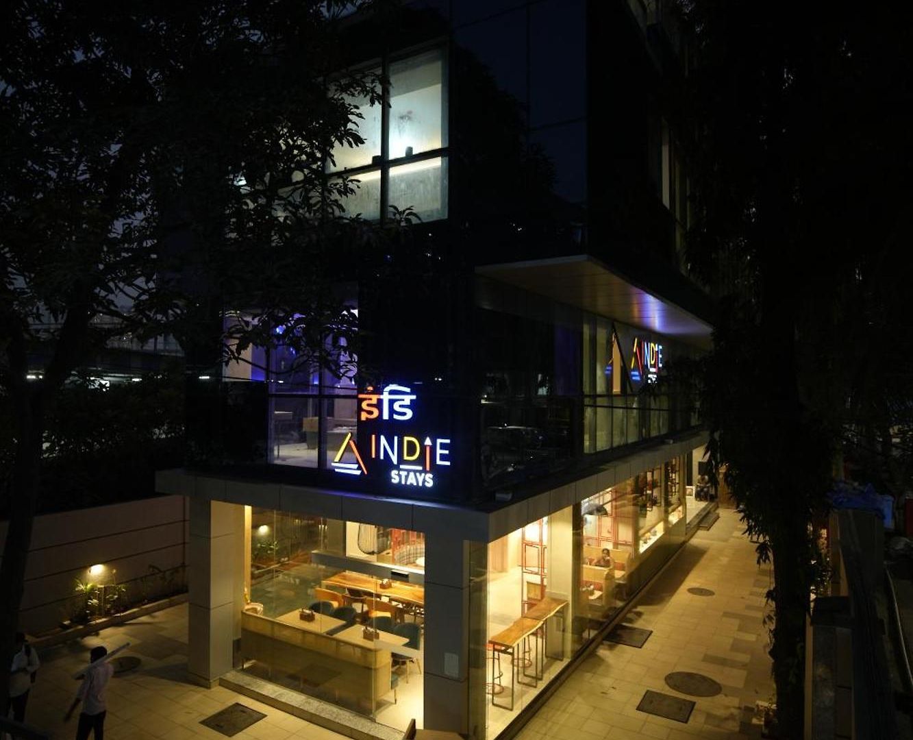 Hotel Indie Nesco Goregaon