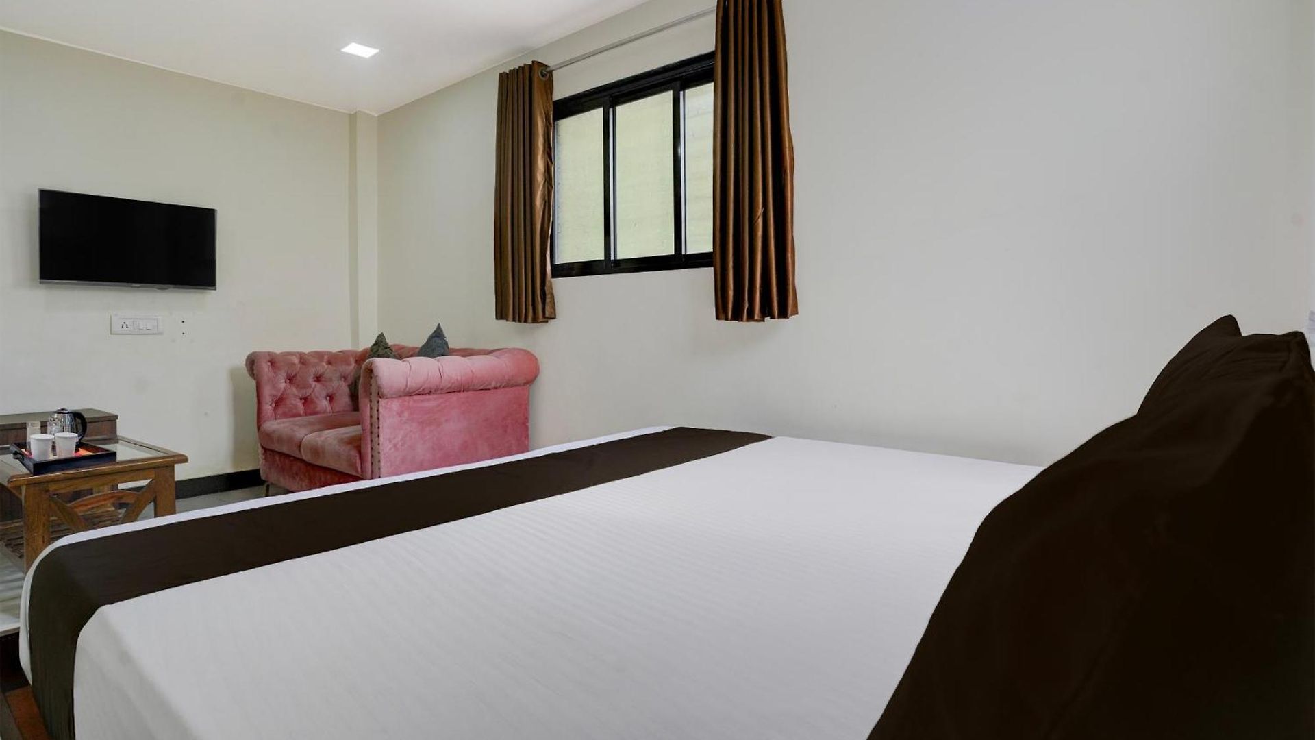 Super O Jagruti Nagar Ghatkopar Formerly Icy Cool Hotel Mumbai