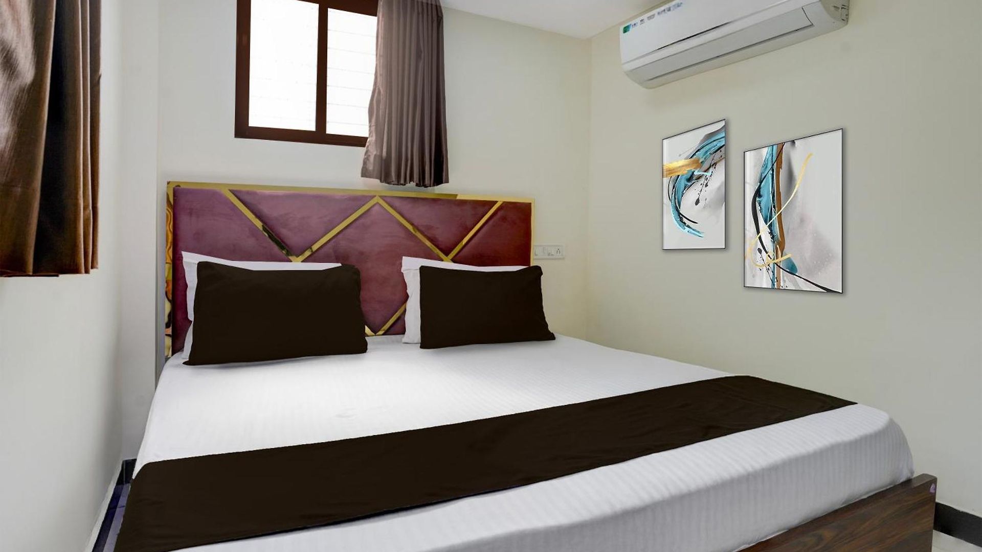 Super O Jagruti Nagar Ghatkopar Formerly Icy Cool Hotel 3*