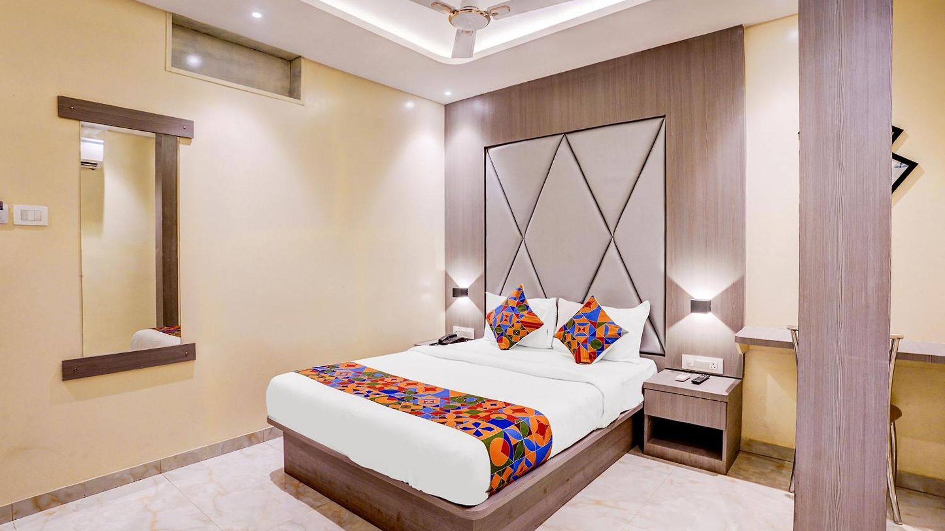Fabhotel Abrol Mumbai
