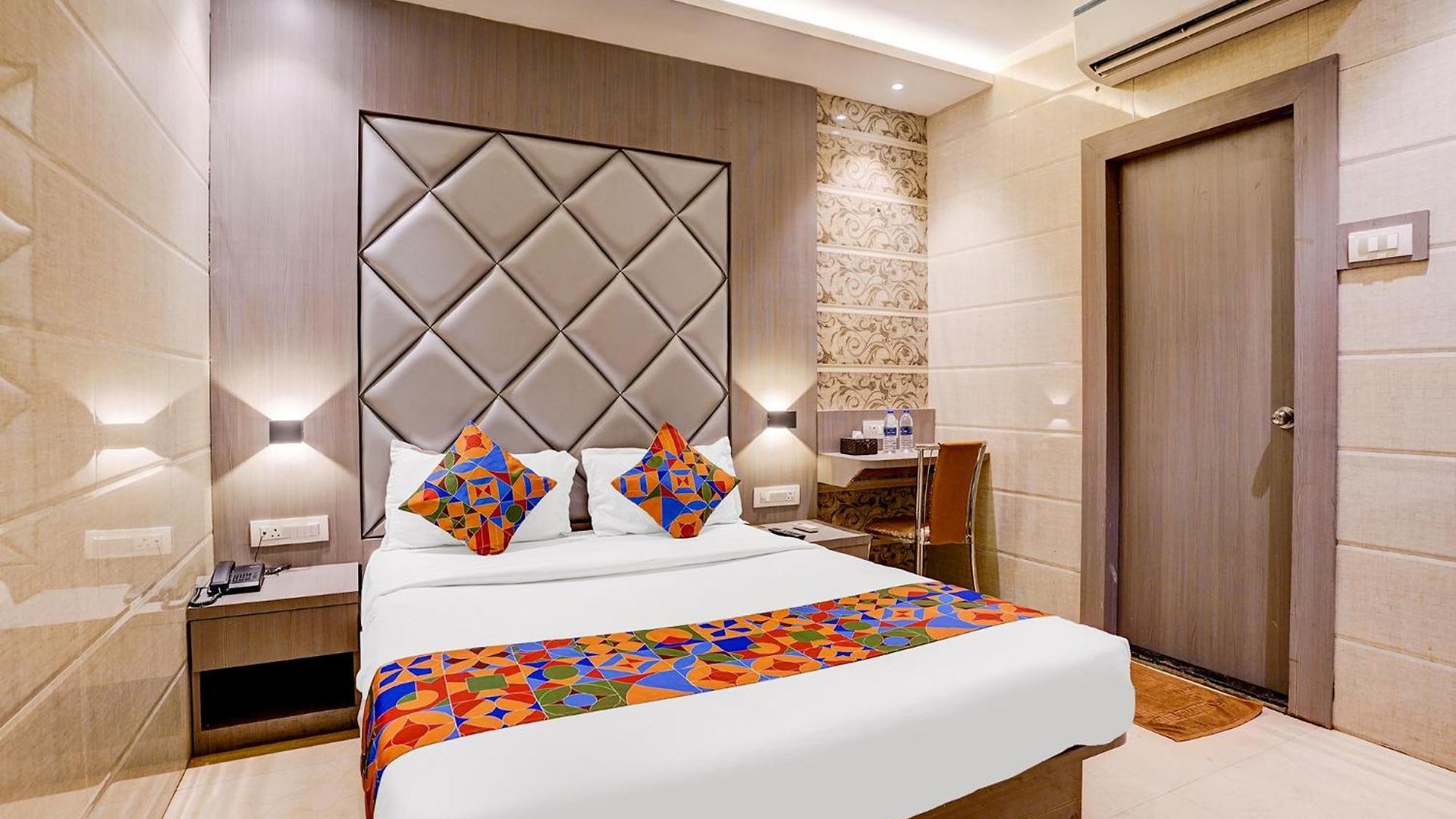 Hotel Fabhotel Abrol Mumbai